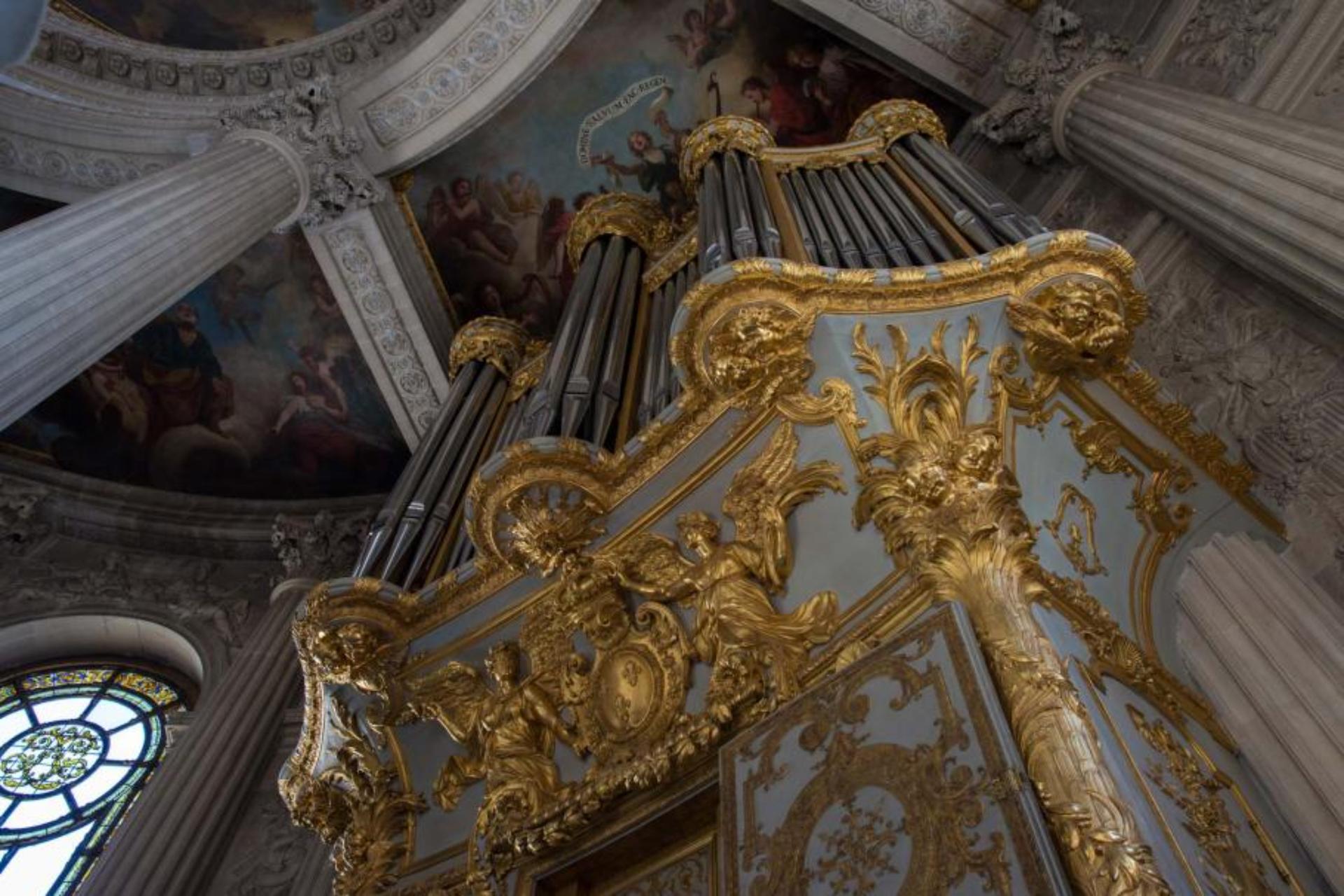 The Royal Chapel
