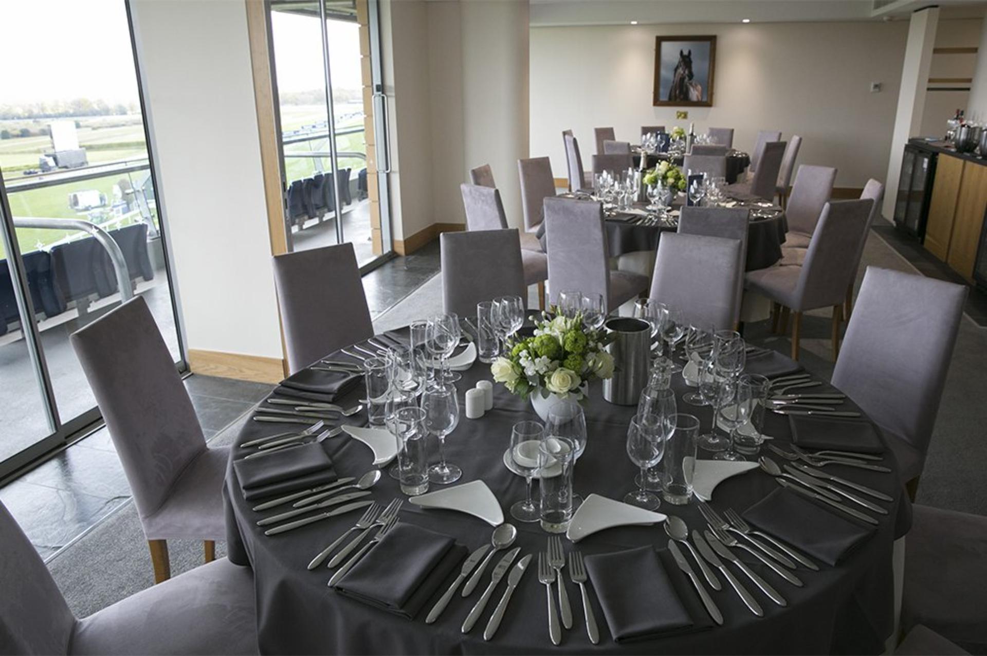 Double Hospitality Suite