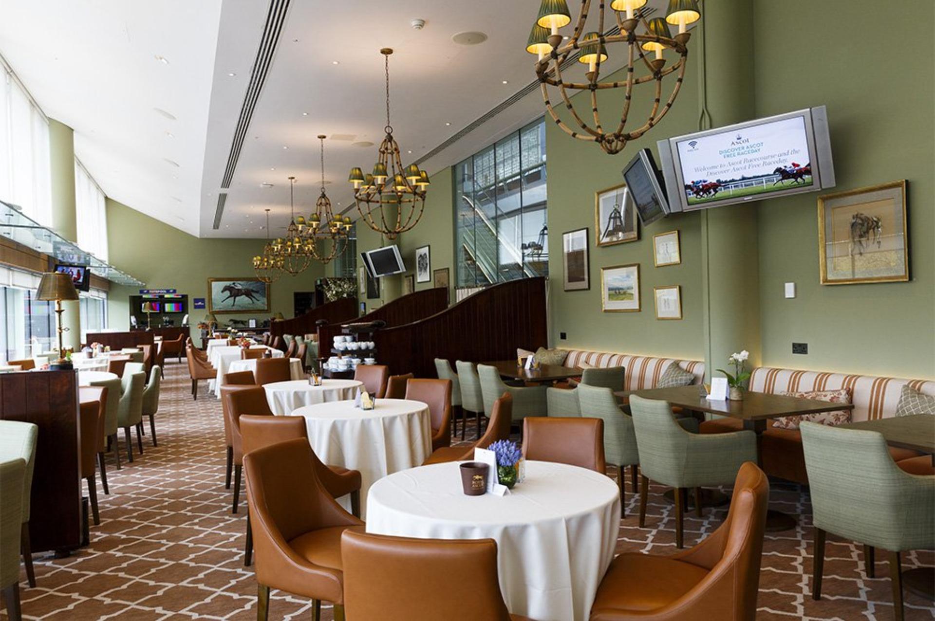 Royal Ascot Racing Club - South