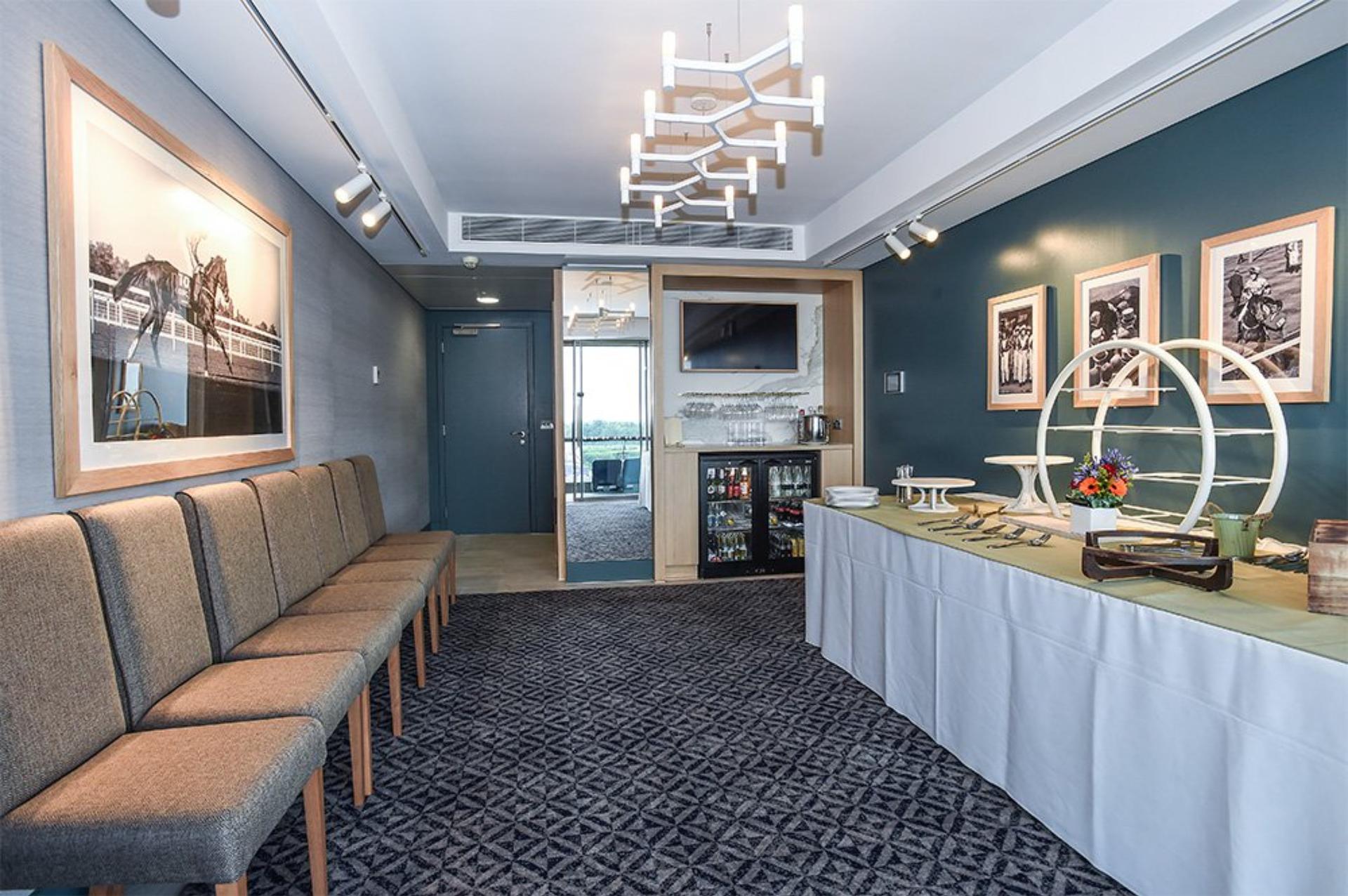 Single Hospitality Suite
