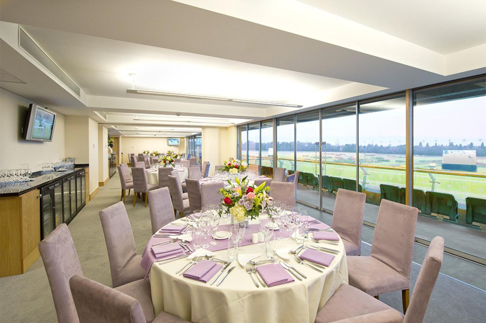 Triple Hospitality Suite