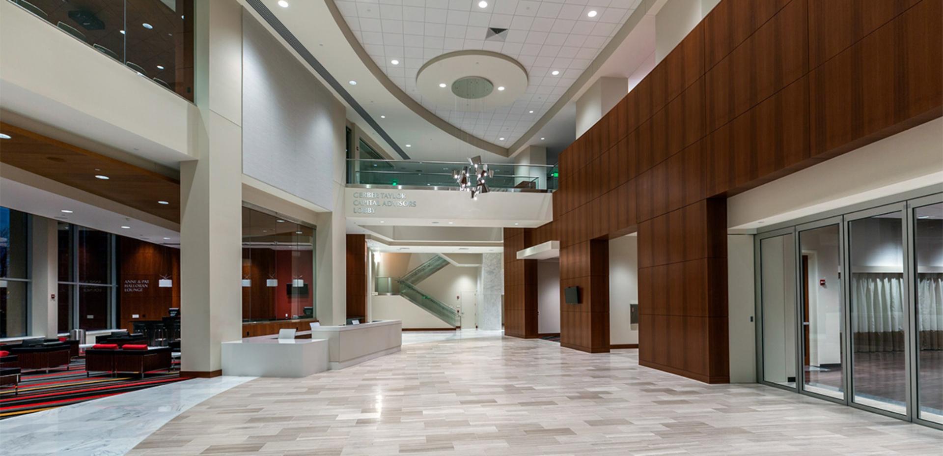 Gerber Taylor Capital Advisors Lobby