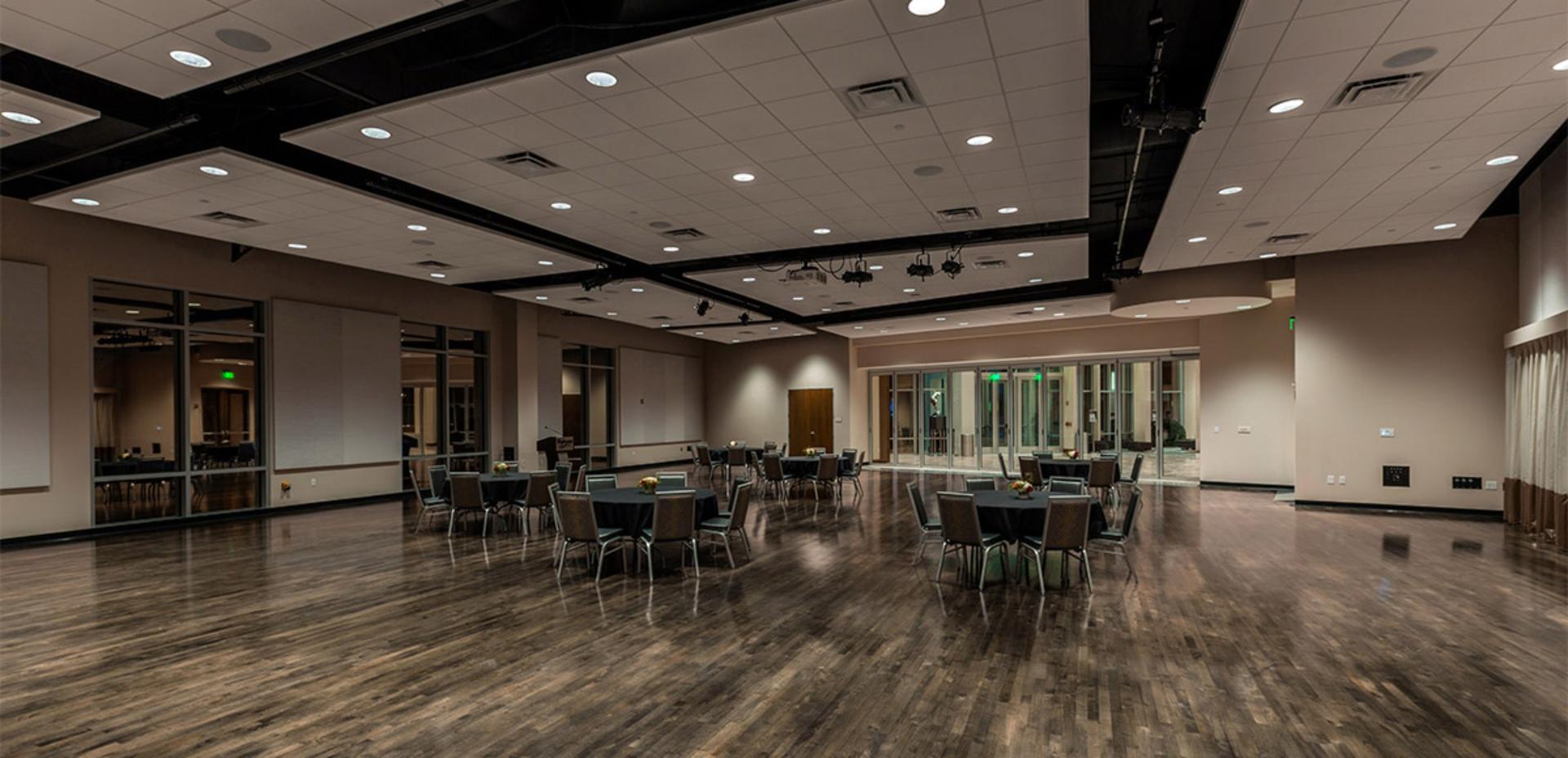 Reception Hall
