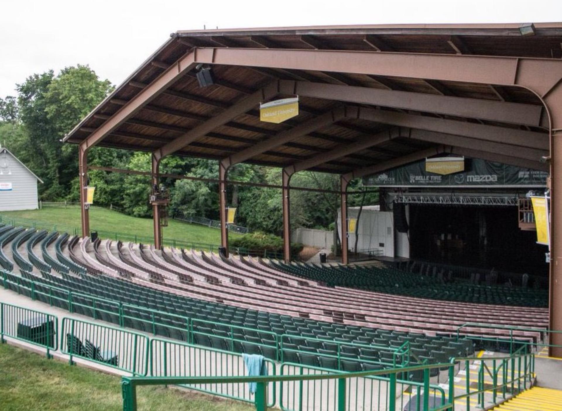 Ampitheater