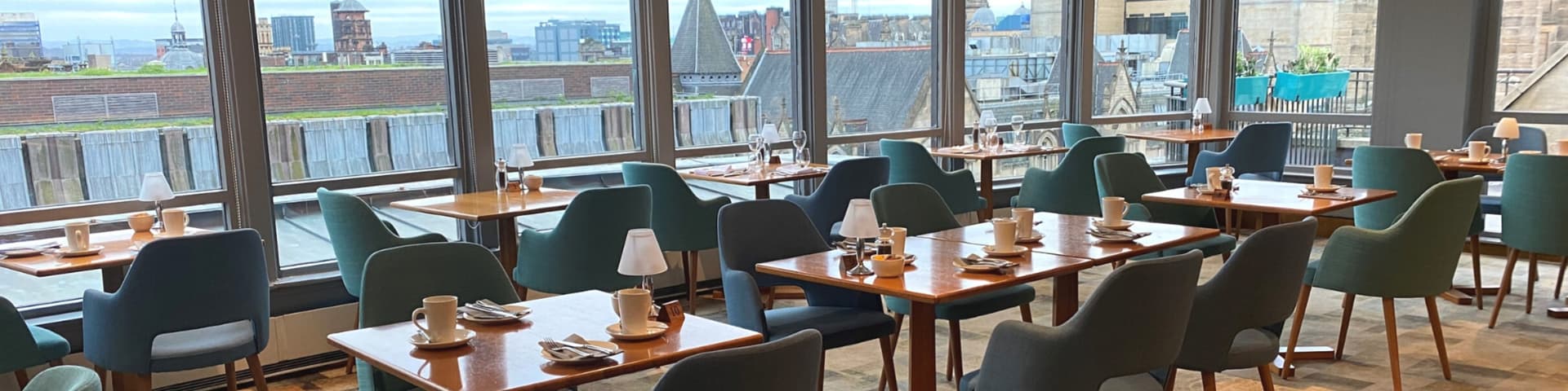 Full Buyout of Windows Restaurant