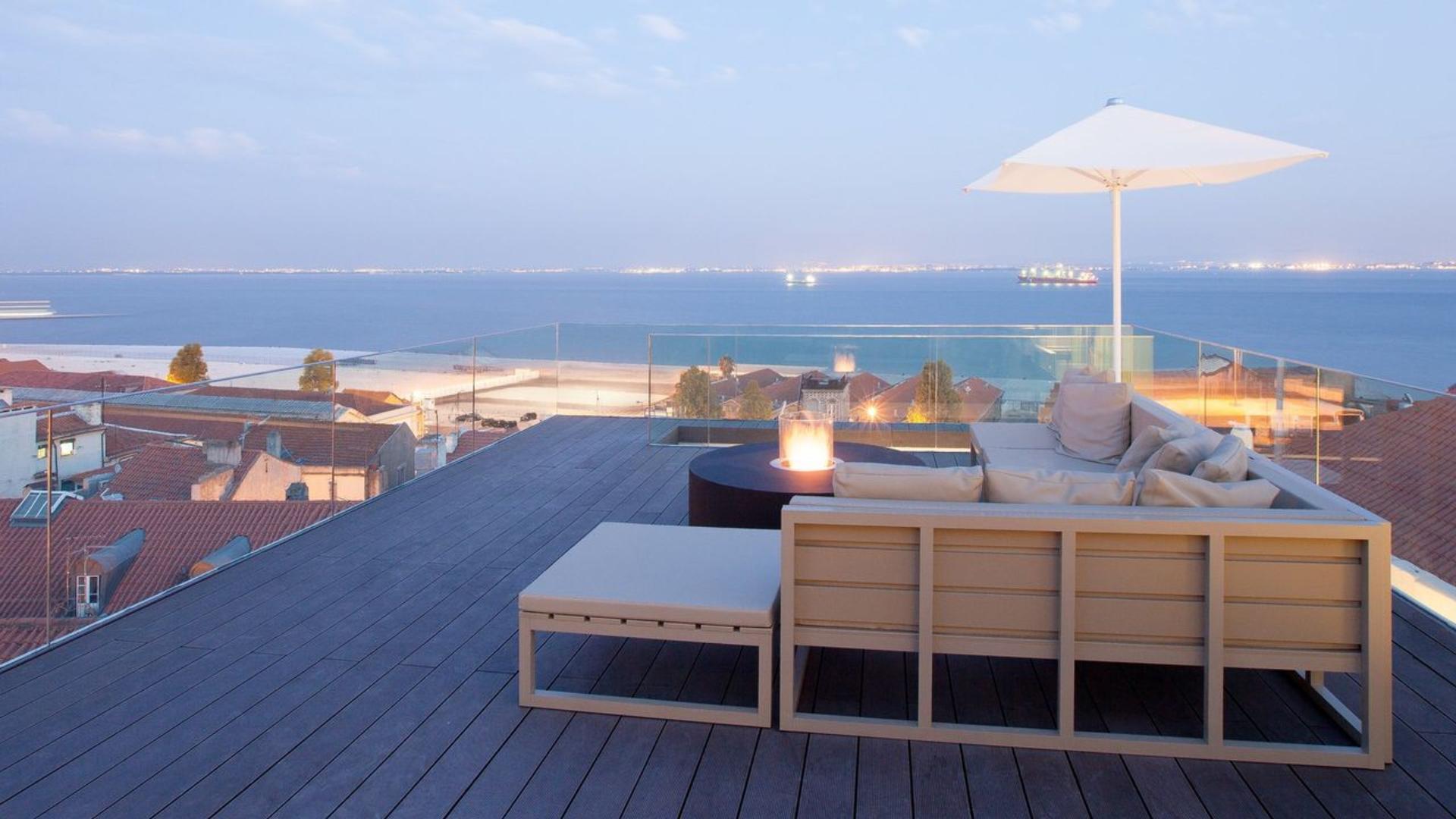 Full Buyout of The Terrace