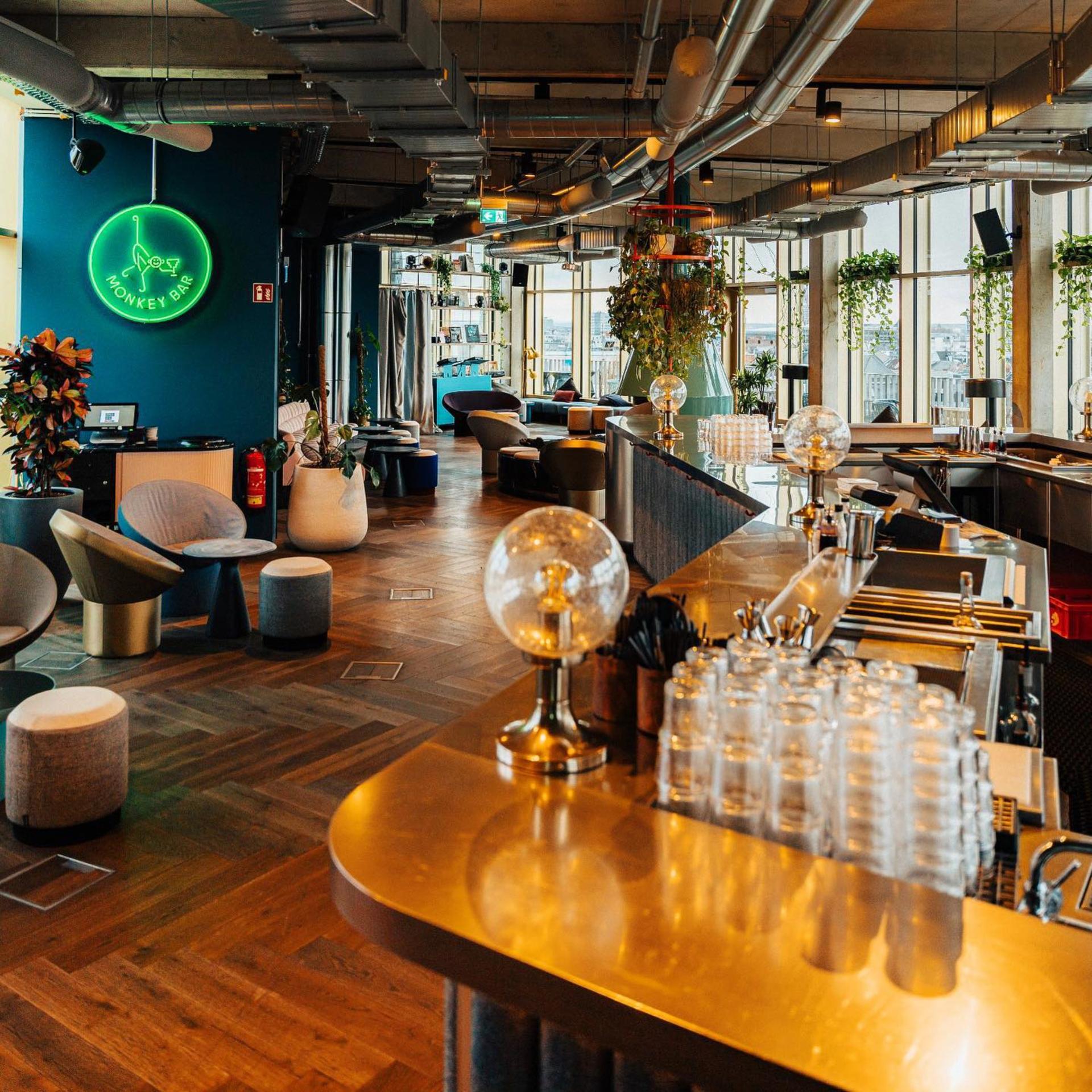 Full Buyout of Monkey Bar