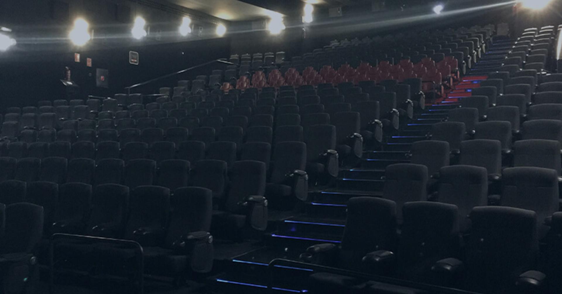 Auditorium 1