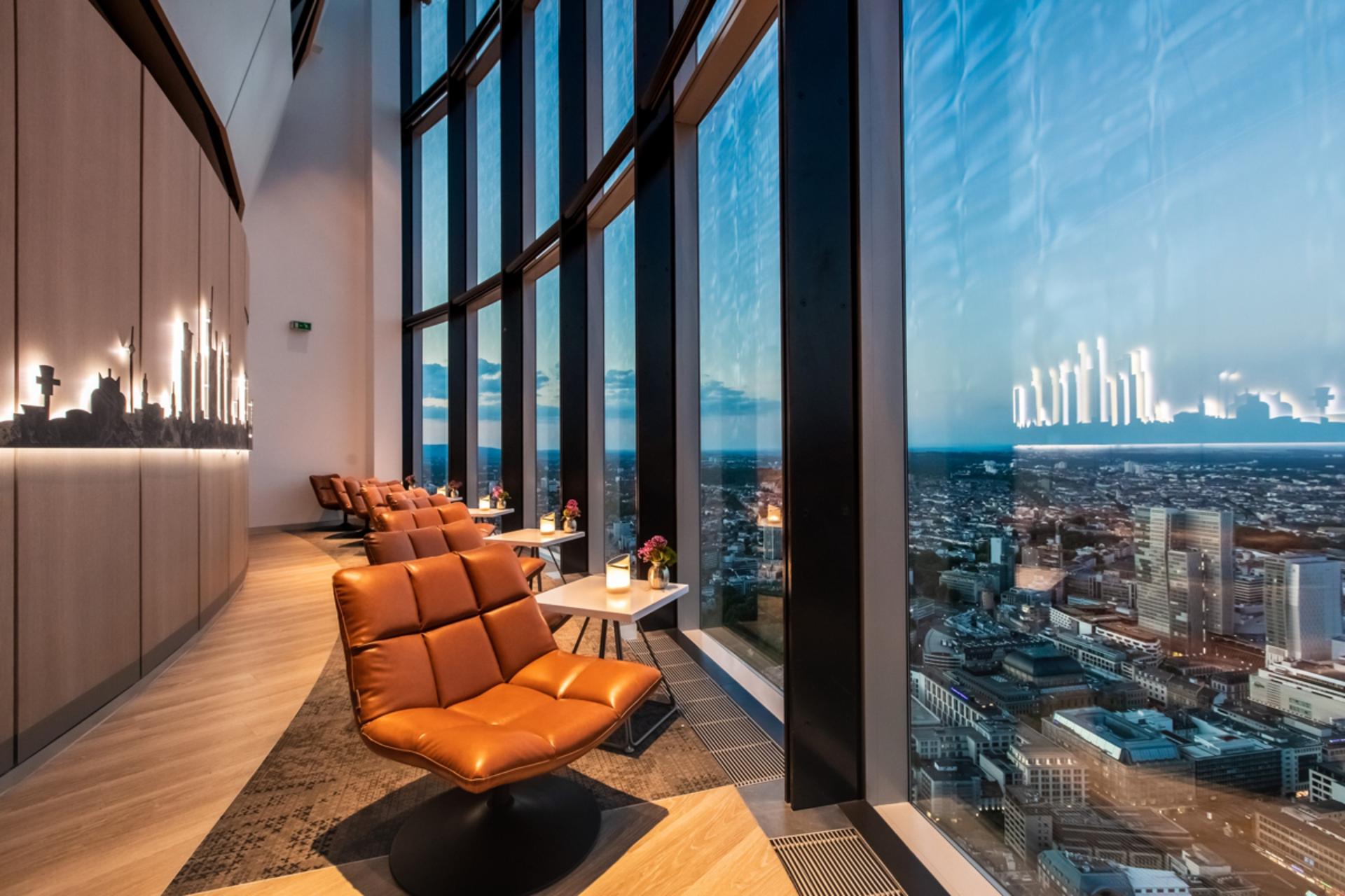 Full Buyout of Main Tower Restaurant & Lounge