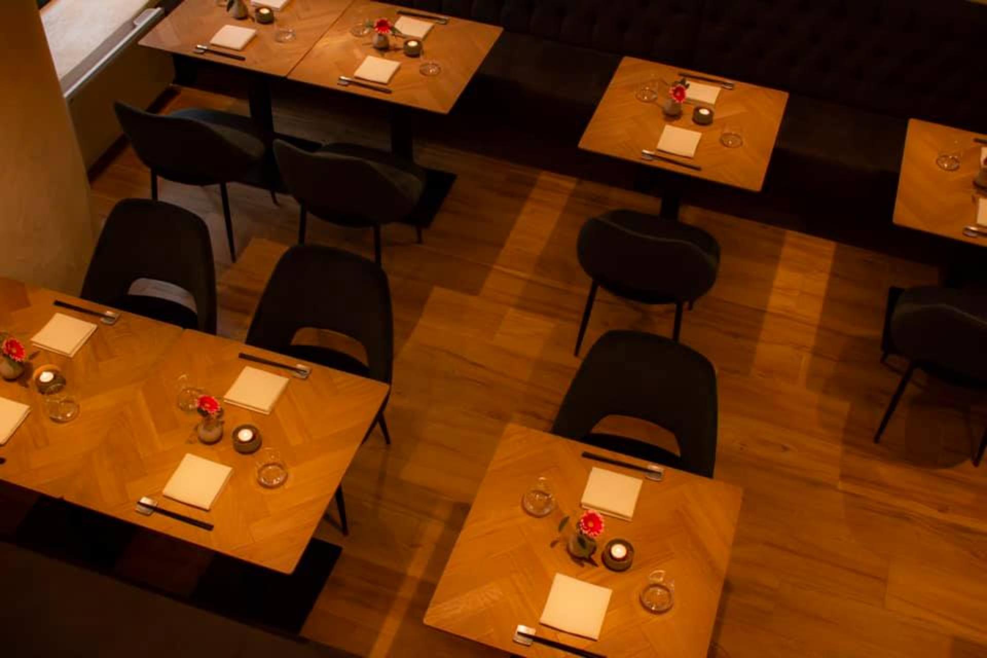 Full Buyout of Masa Japanese Cuisine