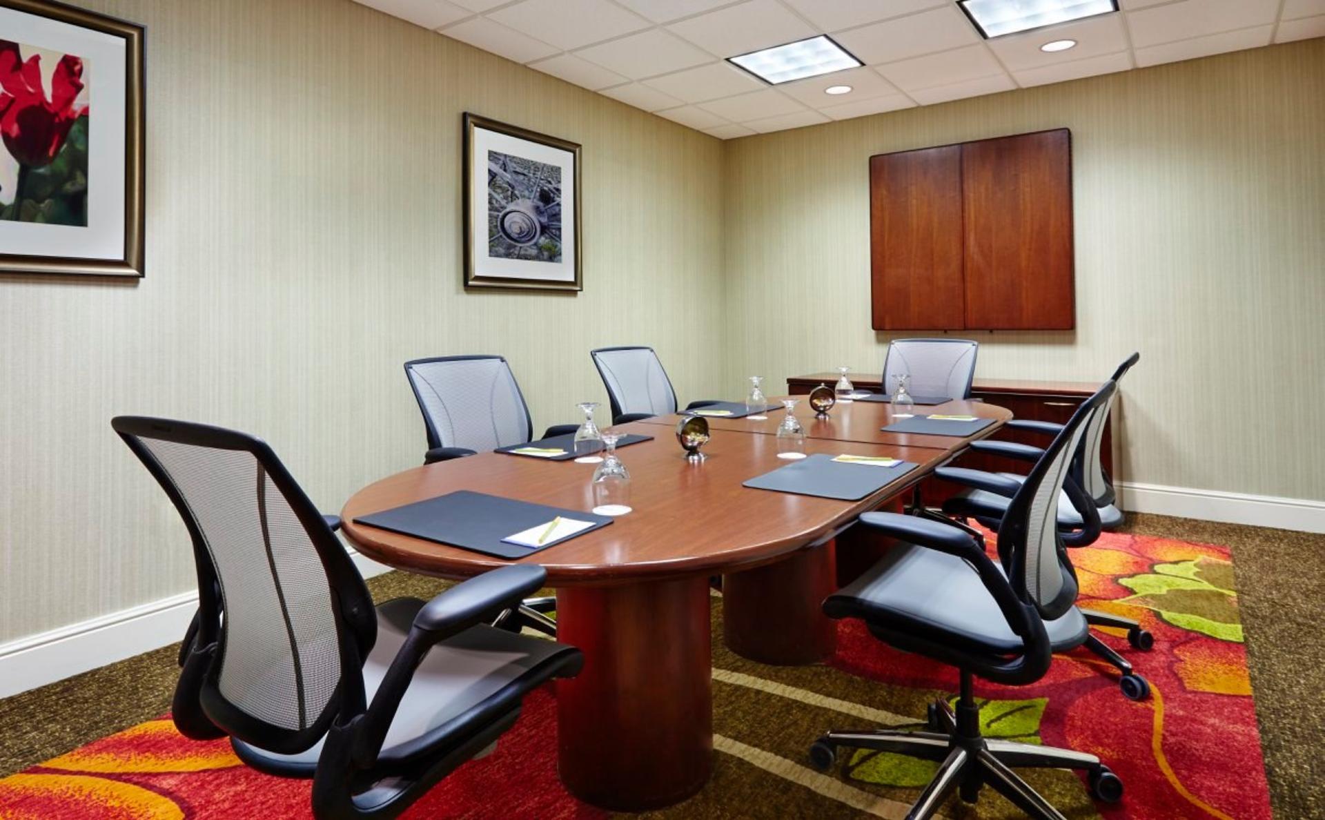 Dempsey Boardroom