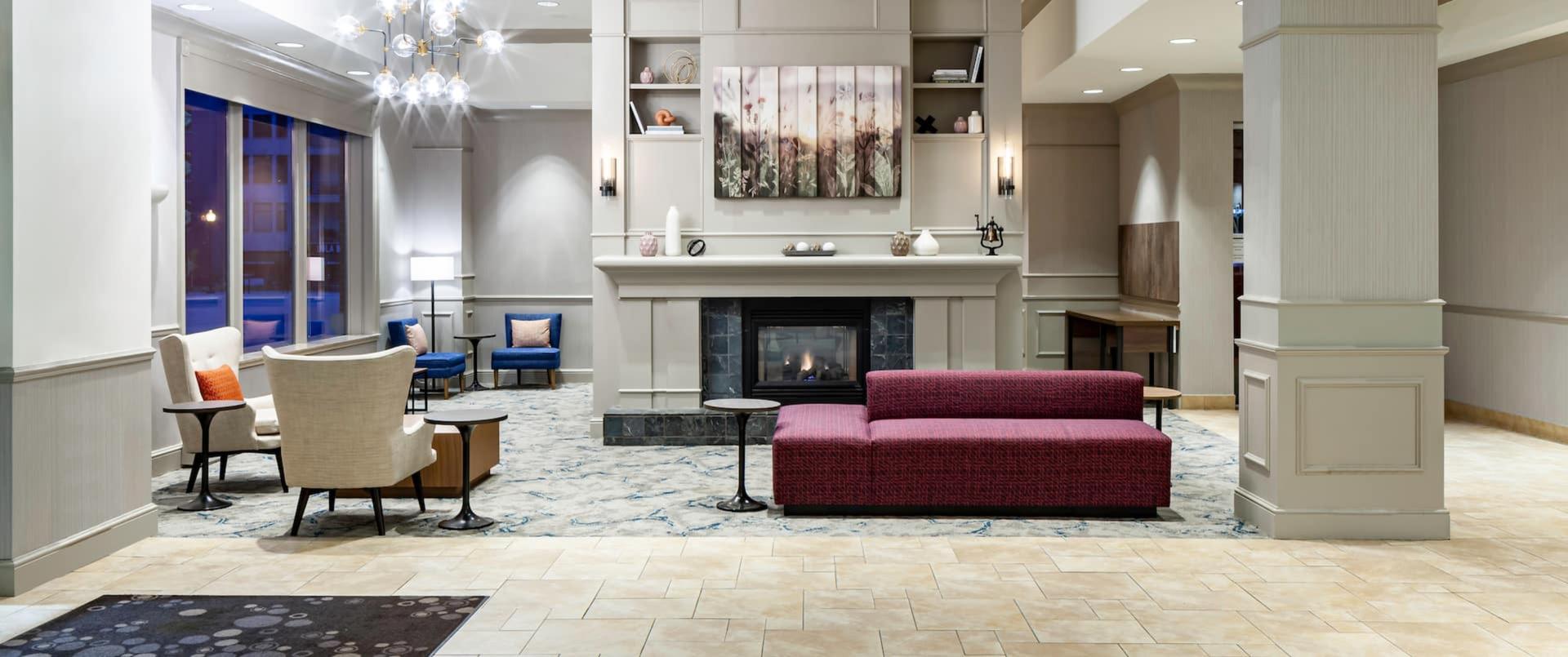 Ballroom Prefunction Area