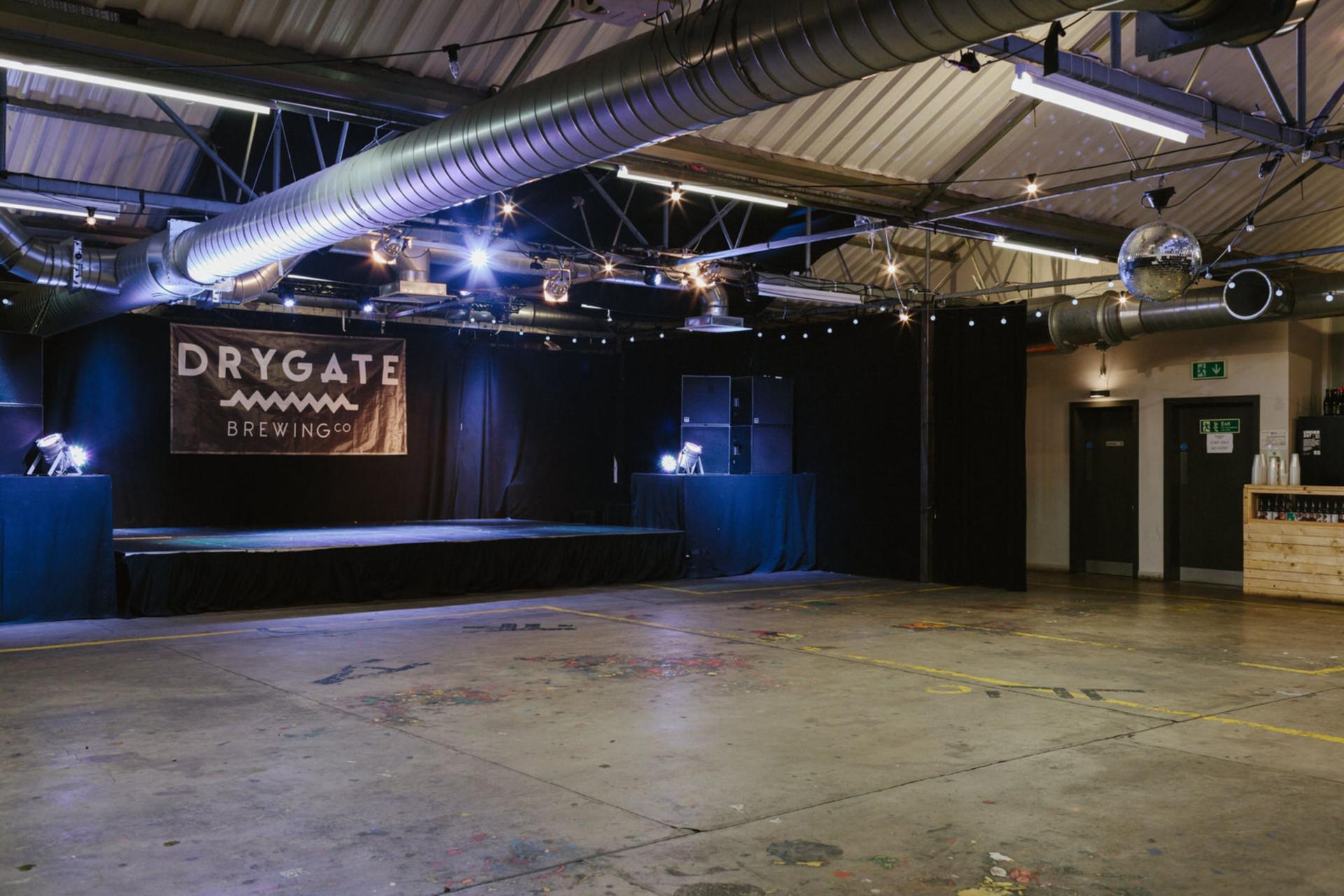 Full Buyout of Drygate Brewing Co.