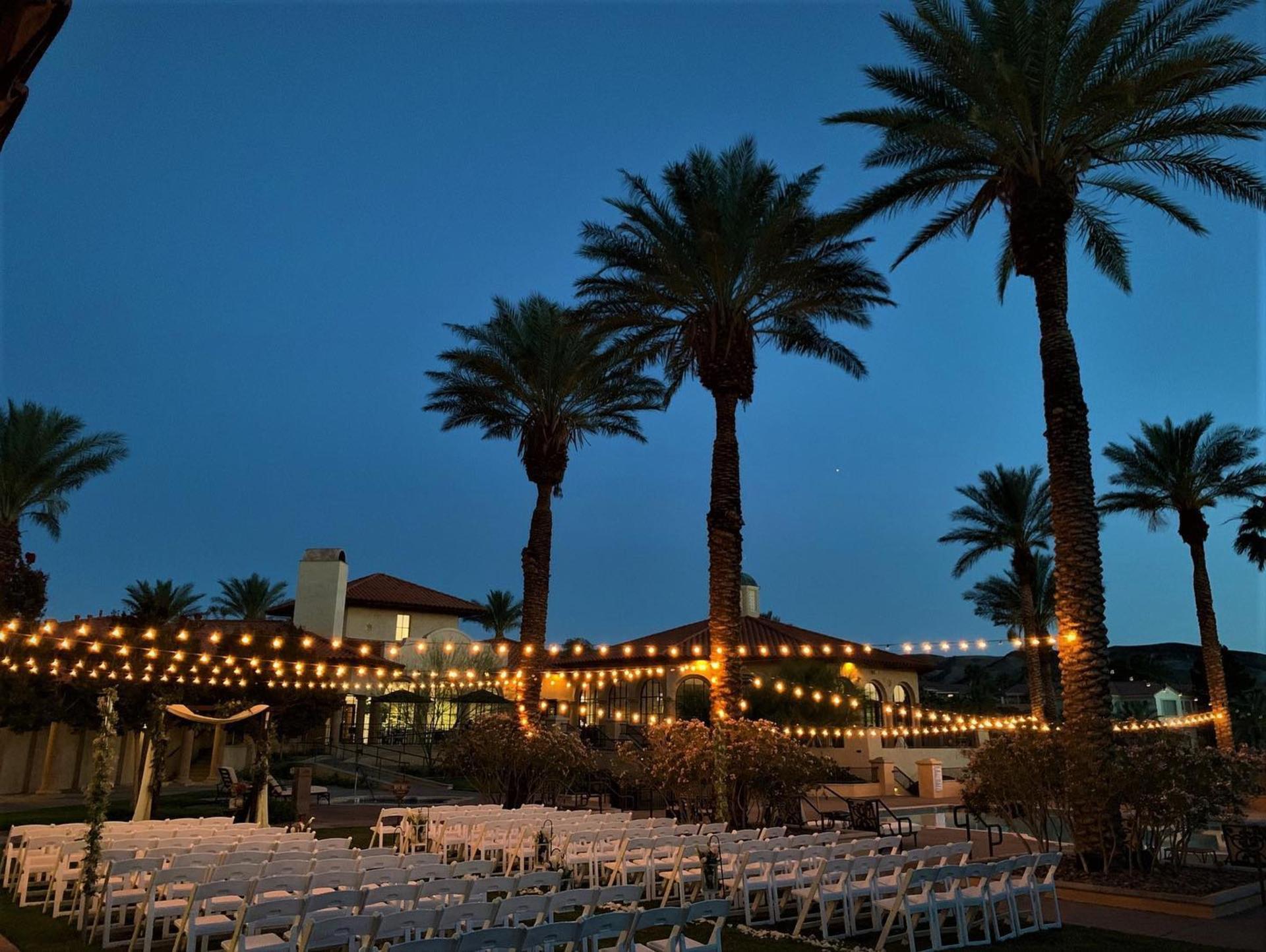 Ceremony Lawn