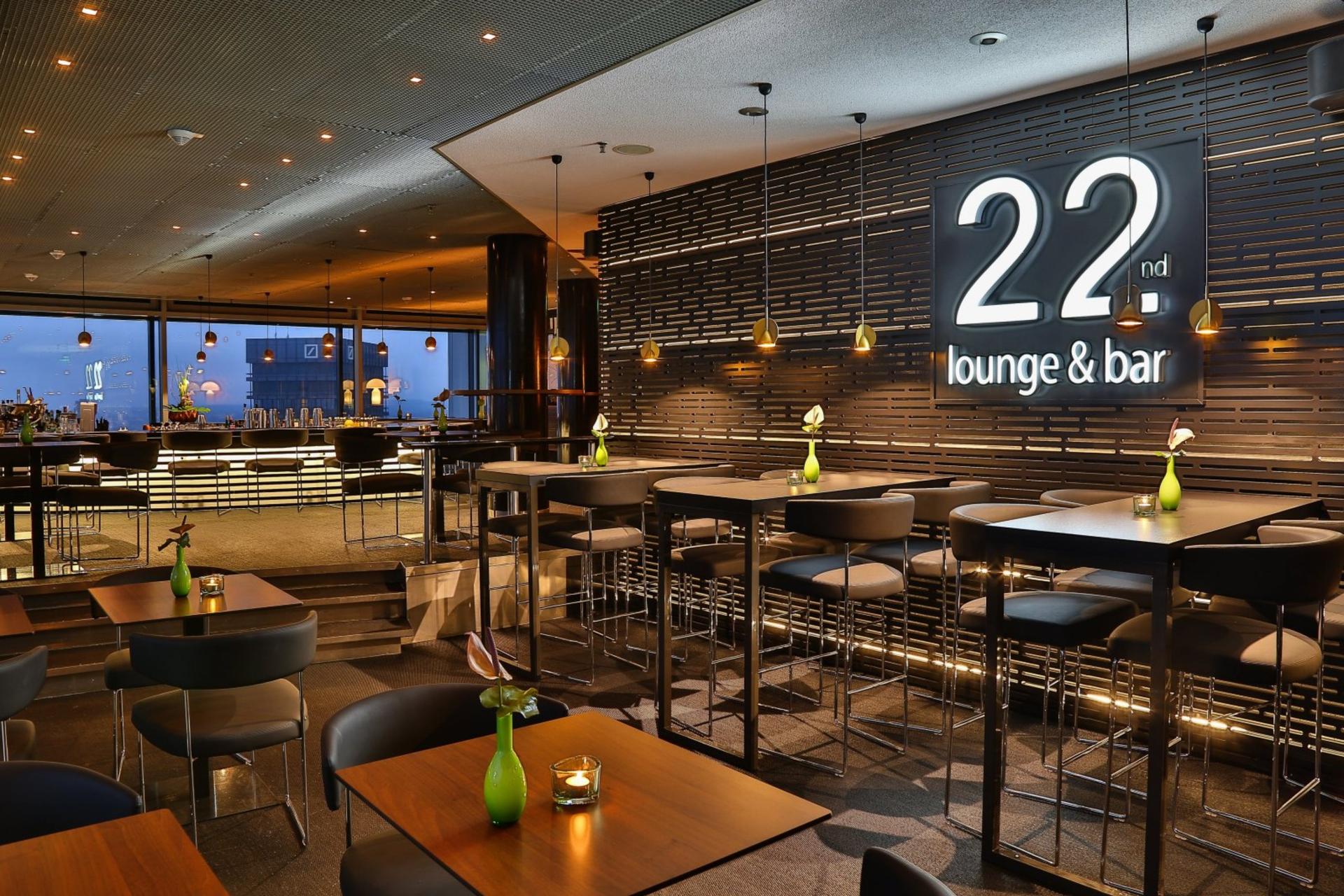 The 50 Best Bars And Drinks In Frankfurt