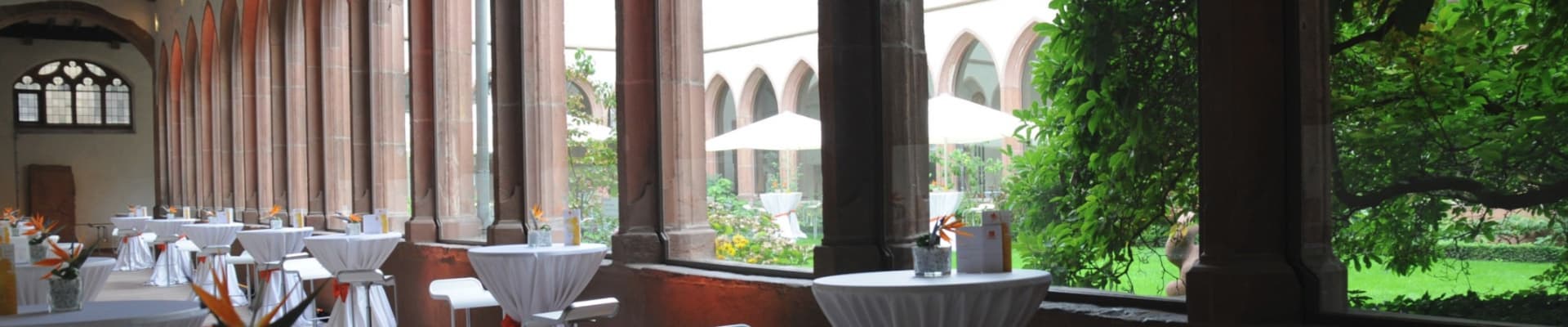 The Cloister