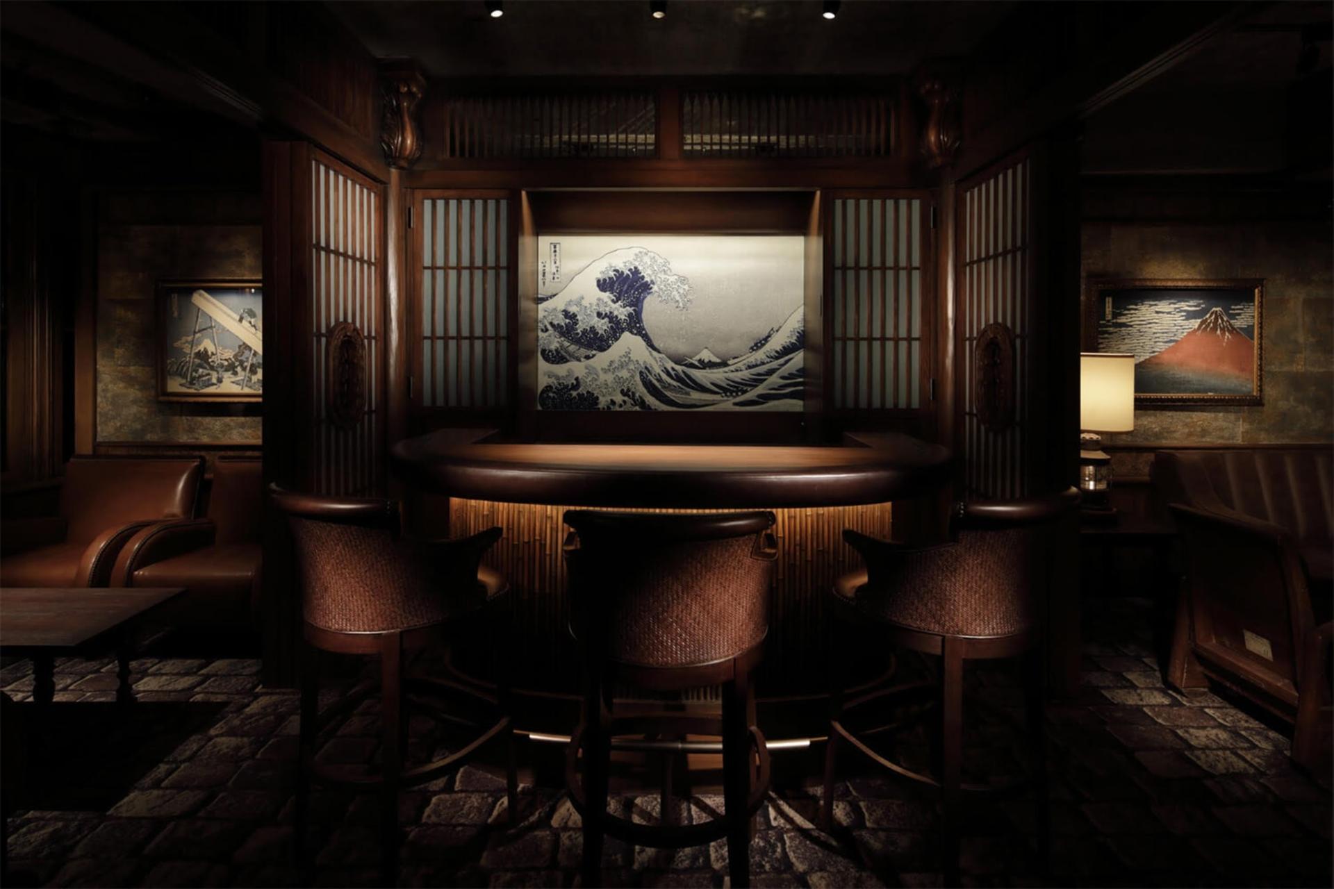 2nd Floor Bar