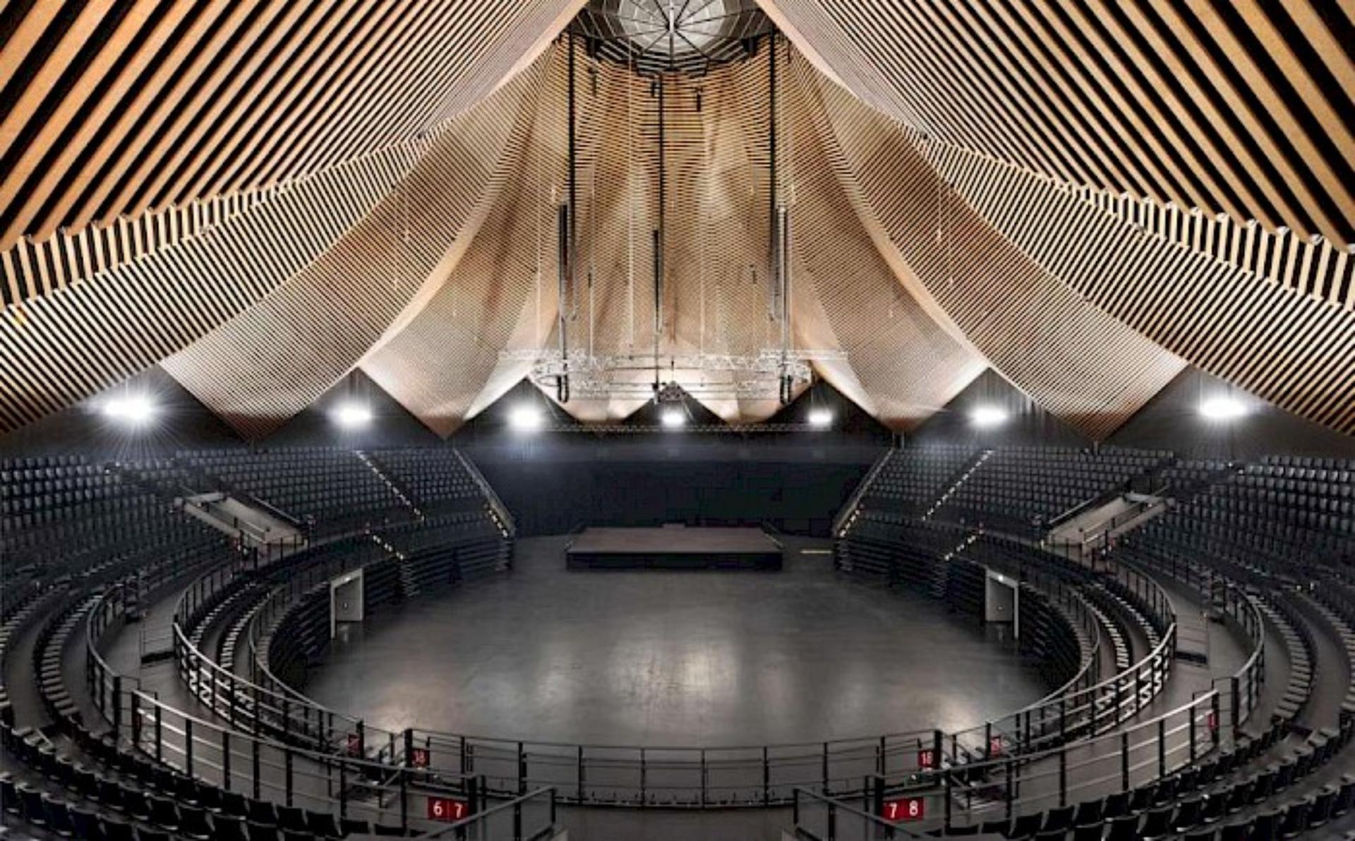 The Main Arena