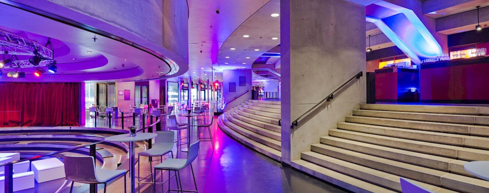 The Foyer