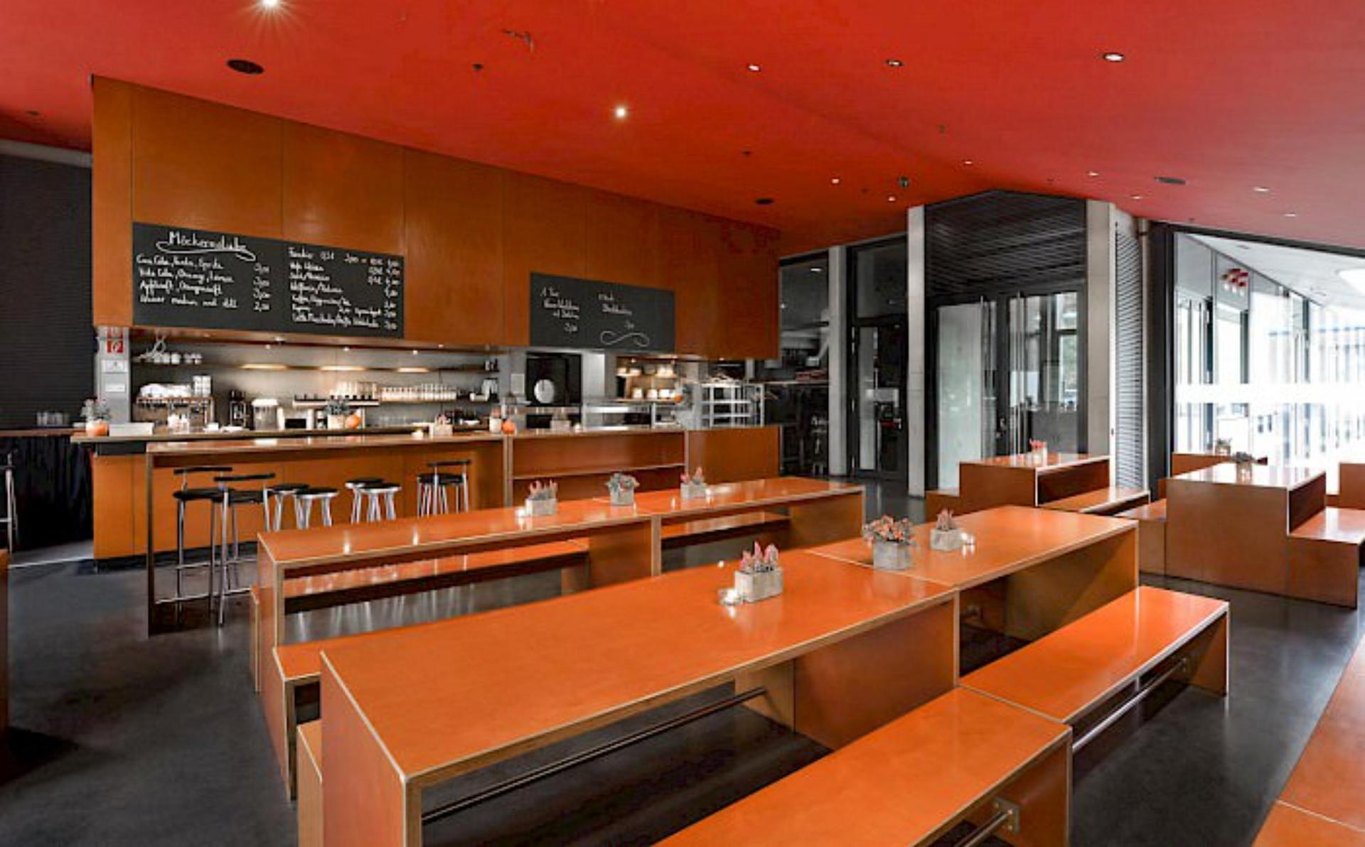 The Restaurant