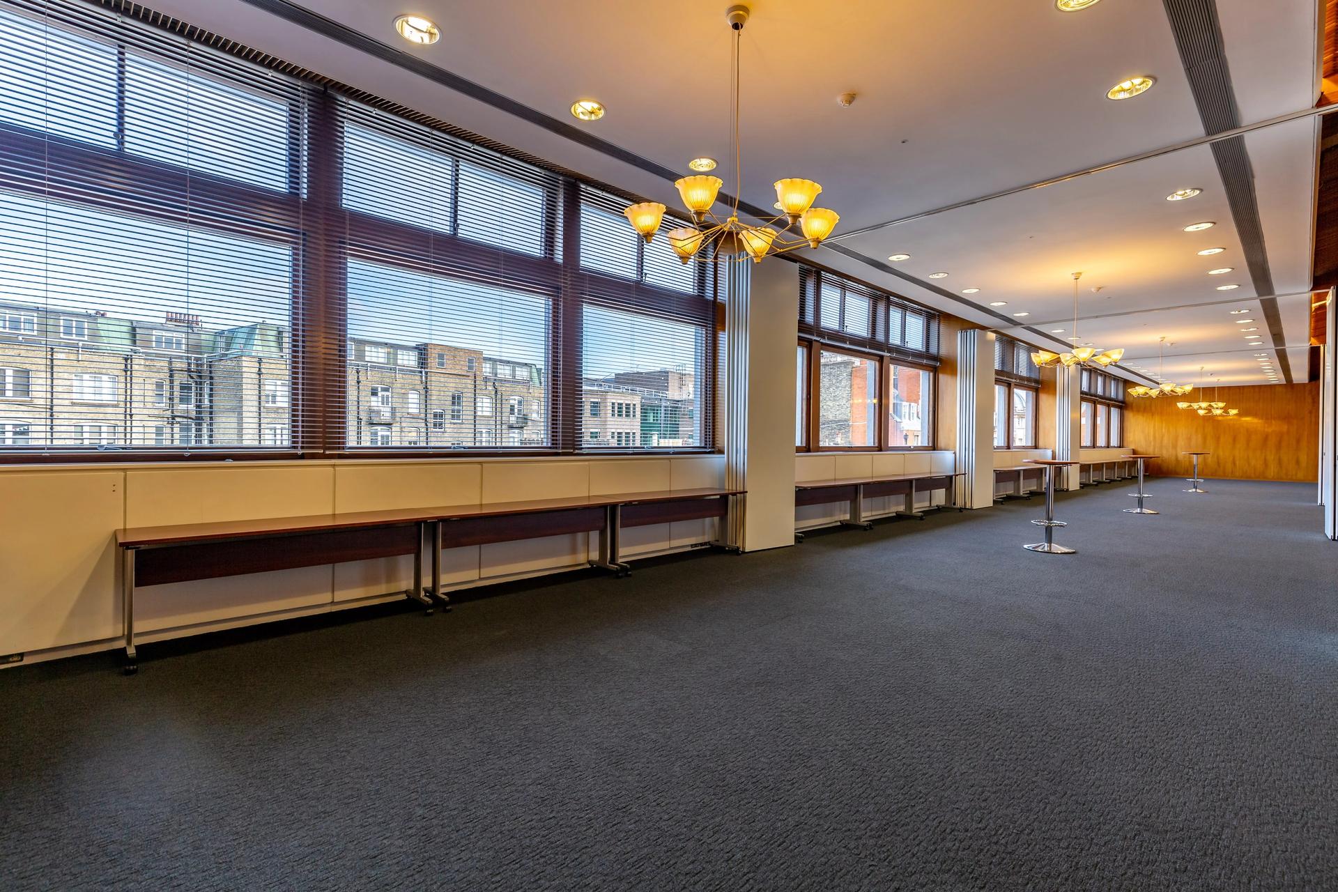 Meeting Rooms 1 - 4