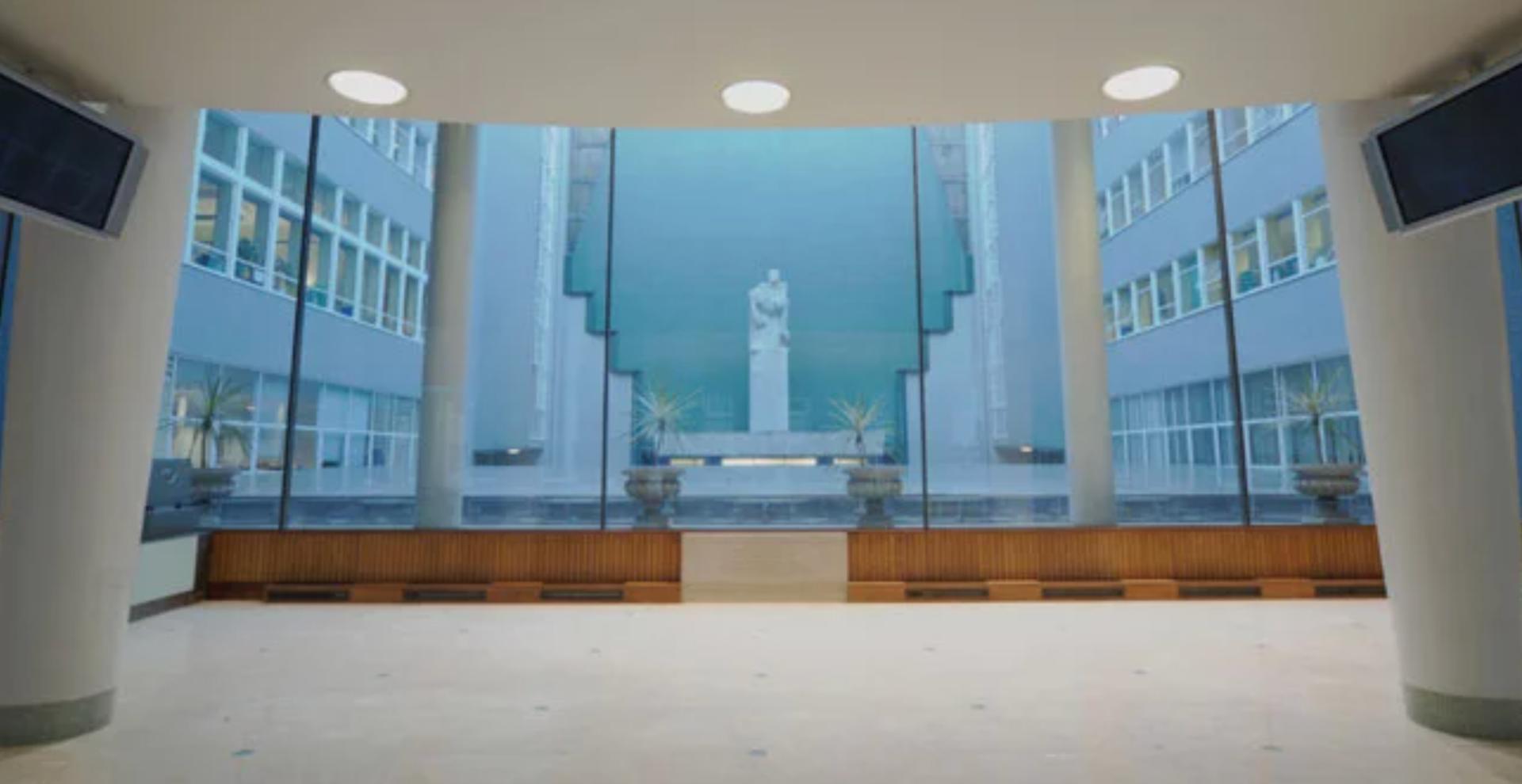 Marble Hall