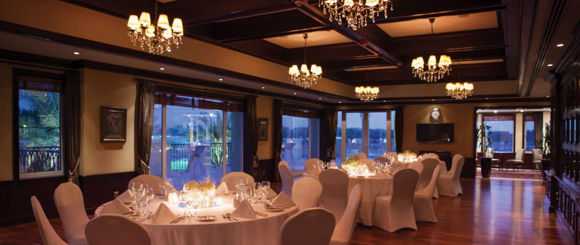 Baker-Finch Room