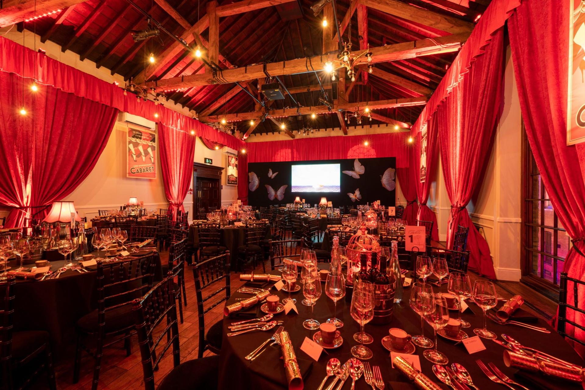 The Sugar Rooms