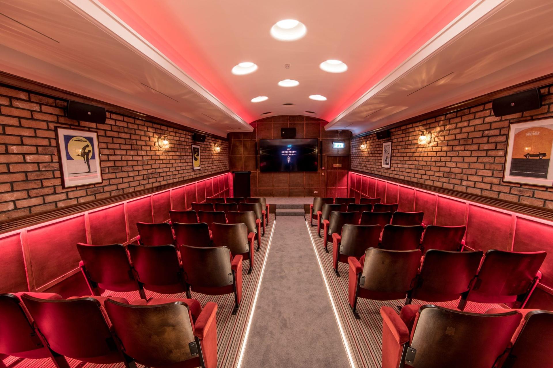 The Cutting Room