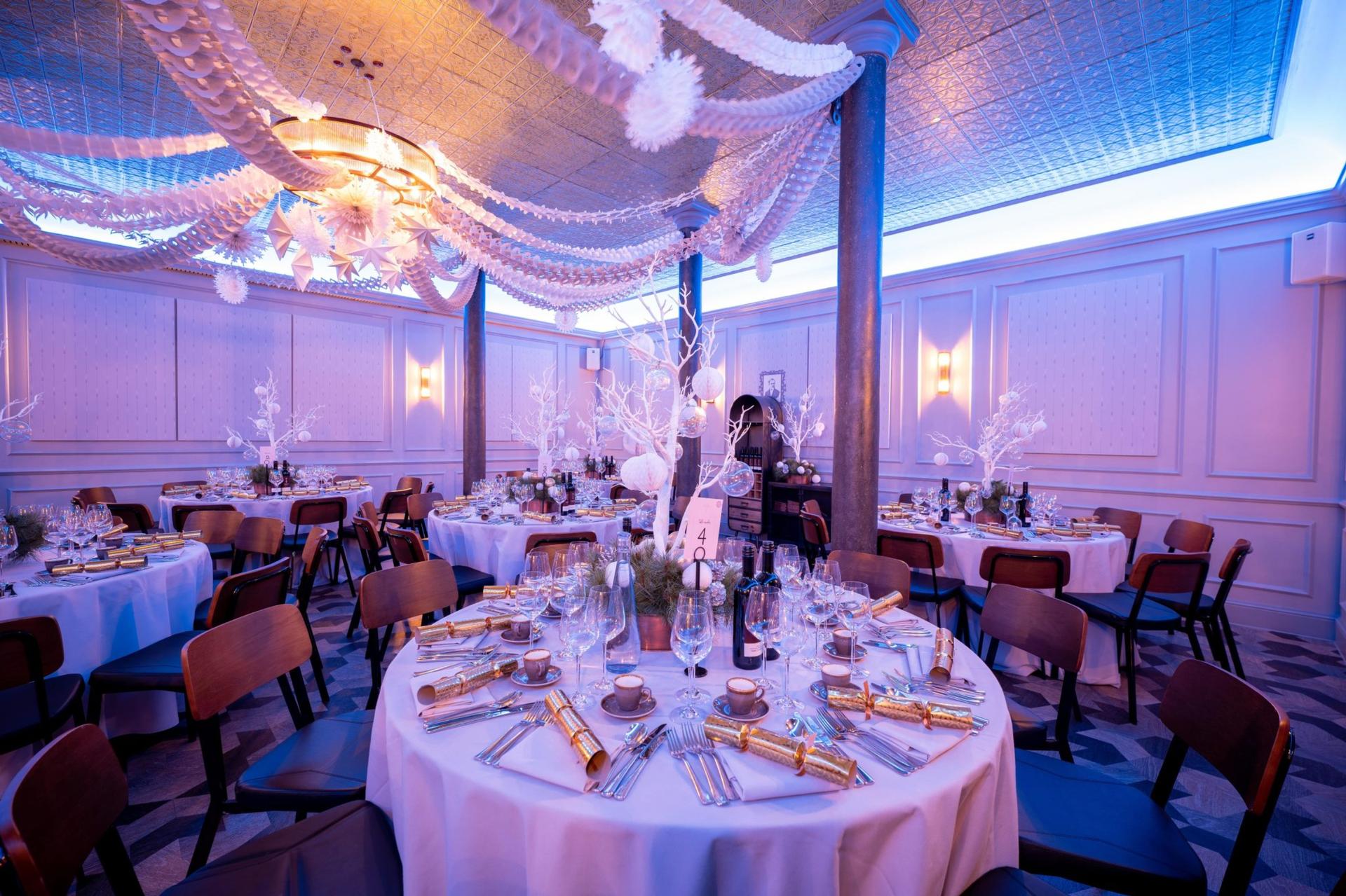 The Pasteur Room