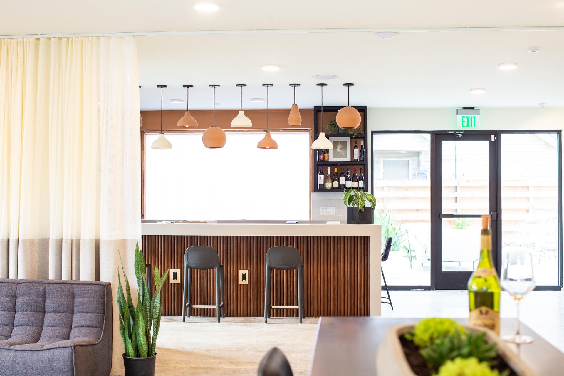 Main Dining Area