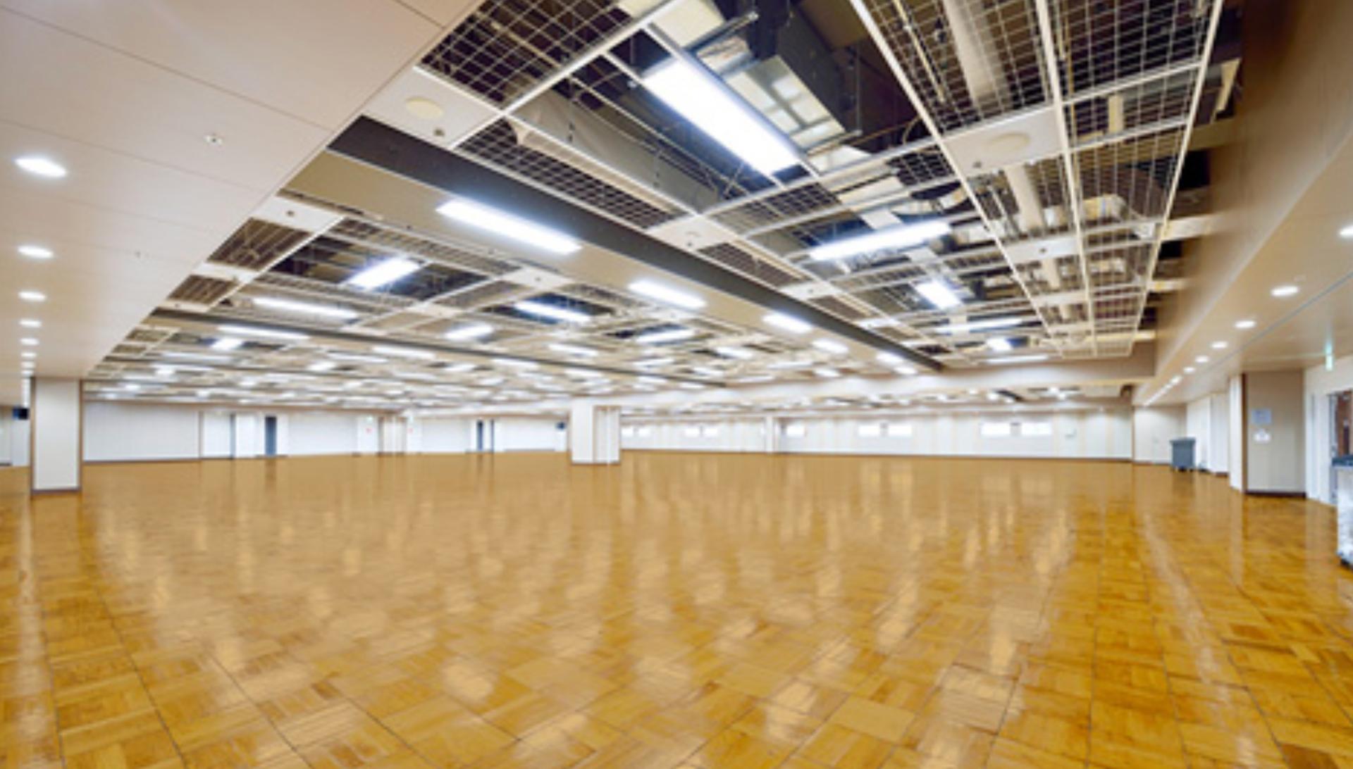 Exhibition Hall 5F