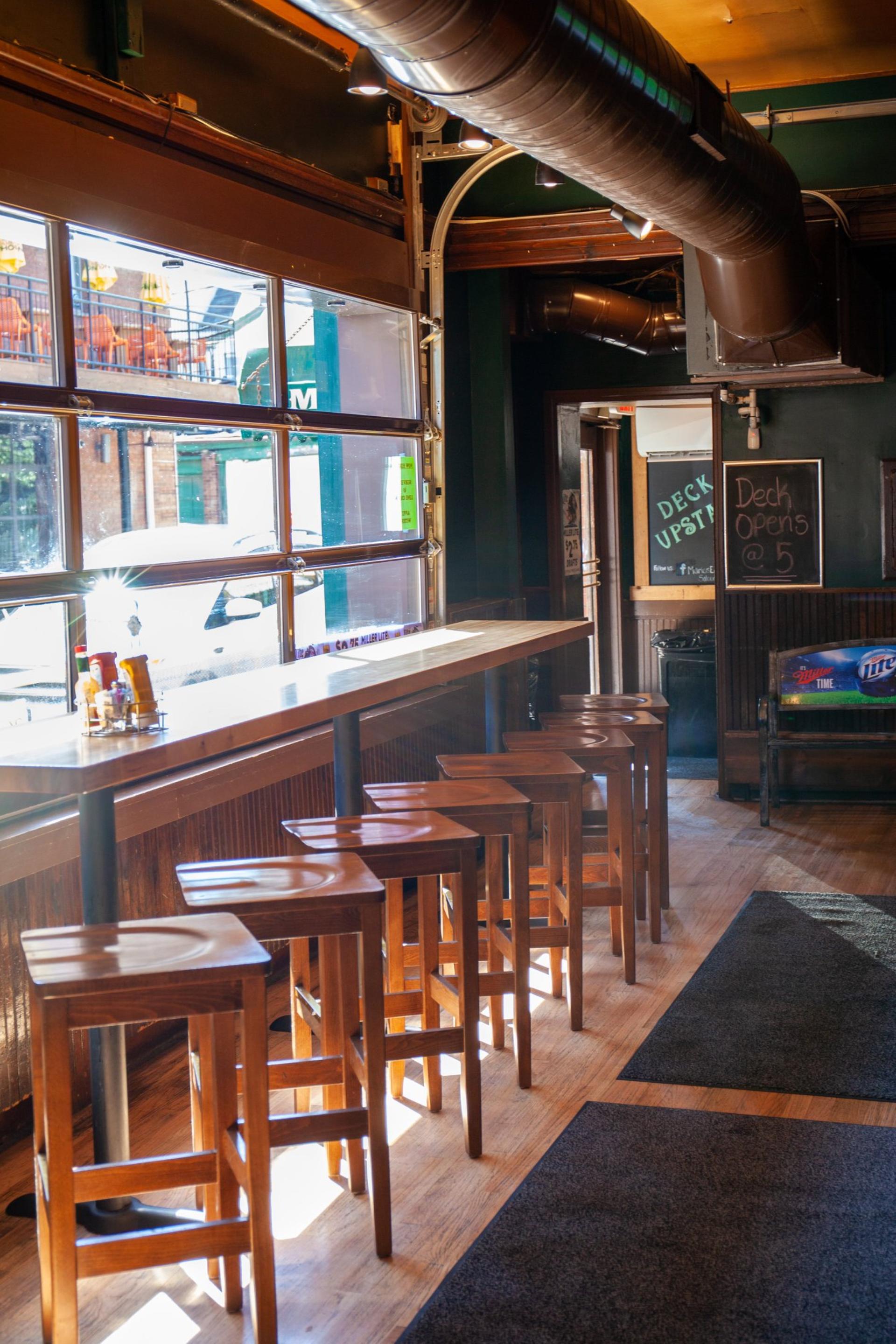 Main Bar & Lounge