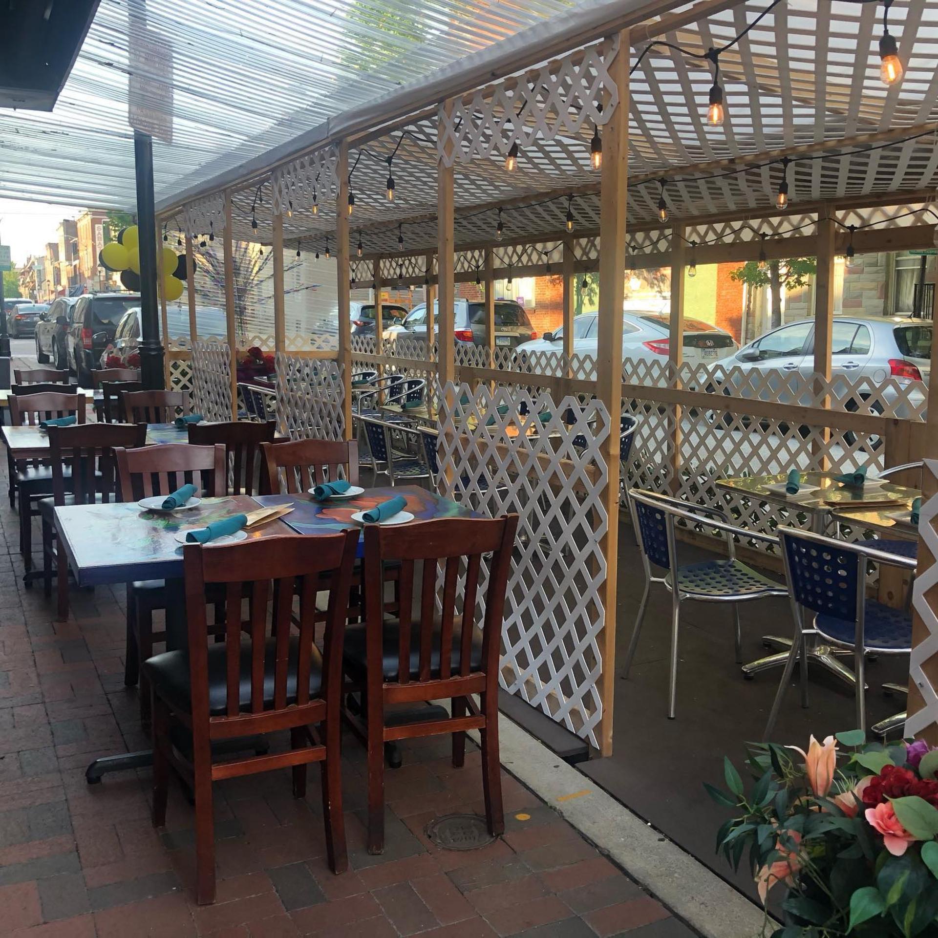 Outdoor Patio