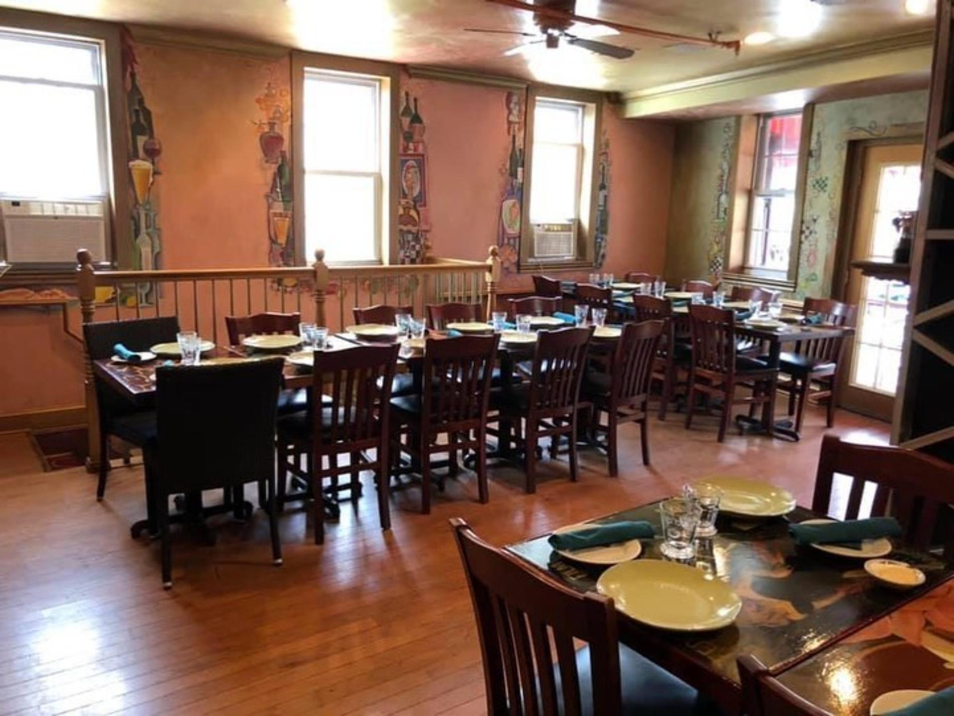 Full Buyout of Cafe Gia Ristorante