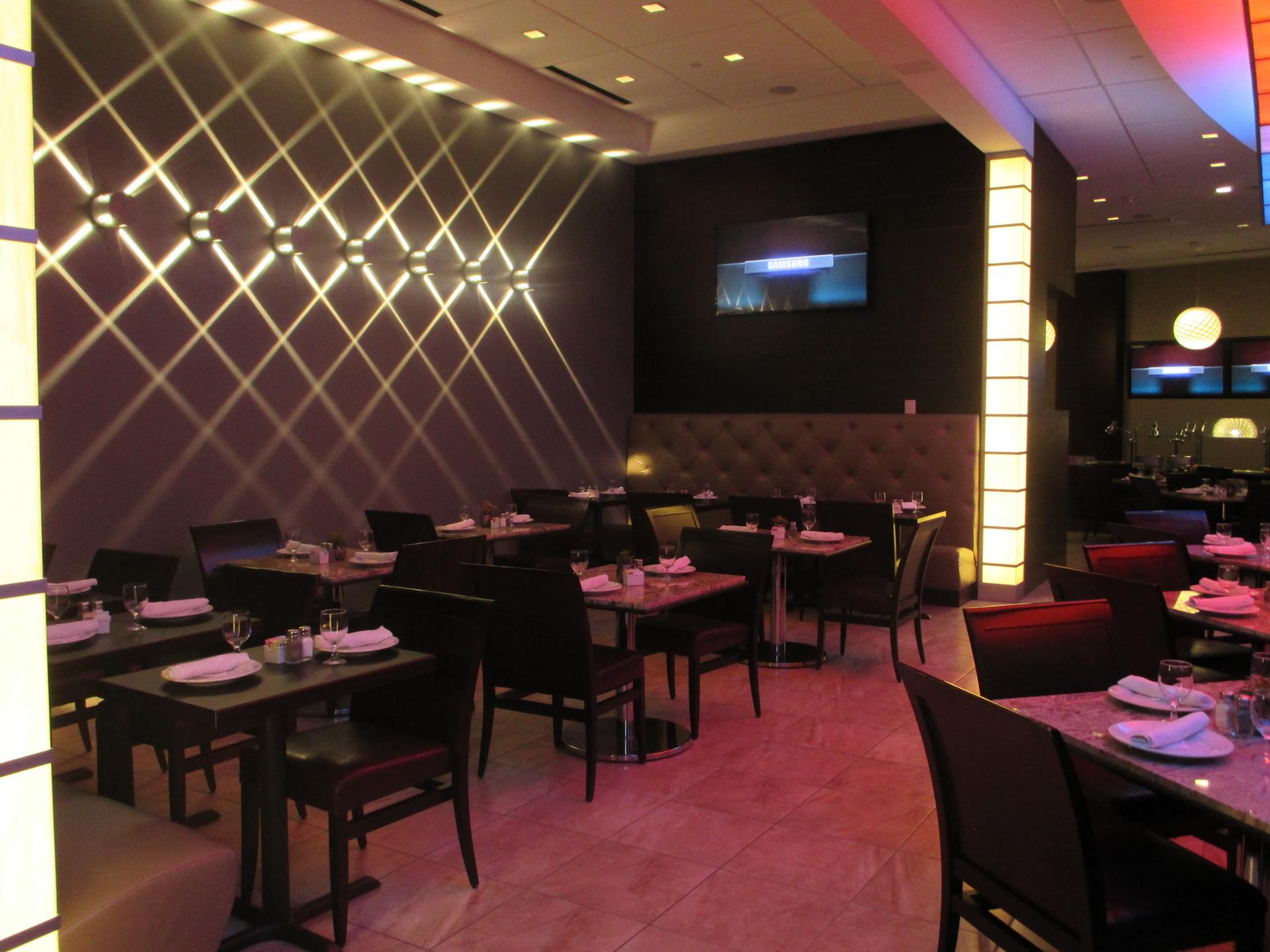 Courtside Club