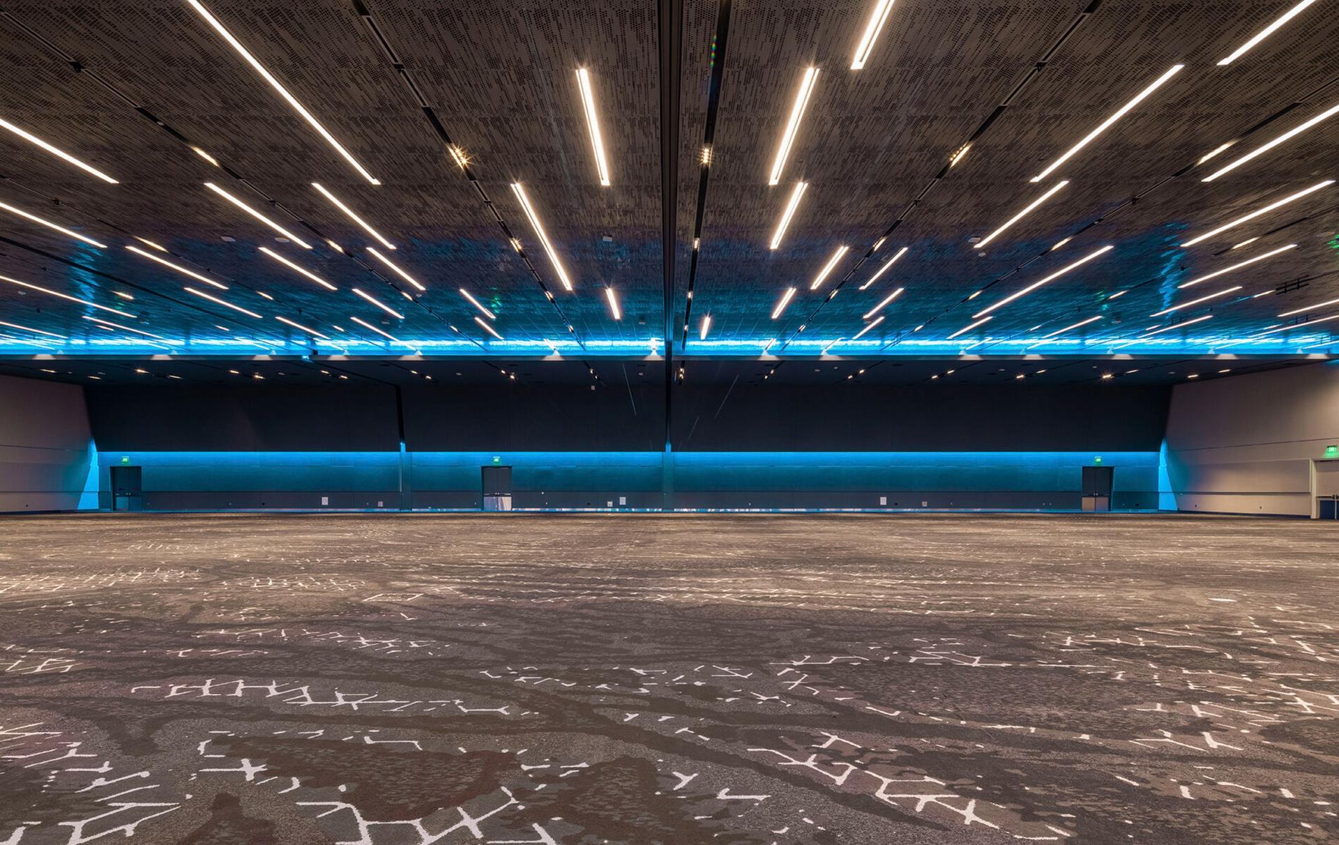 Exhibition Halls A-D