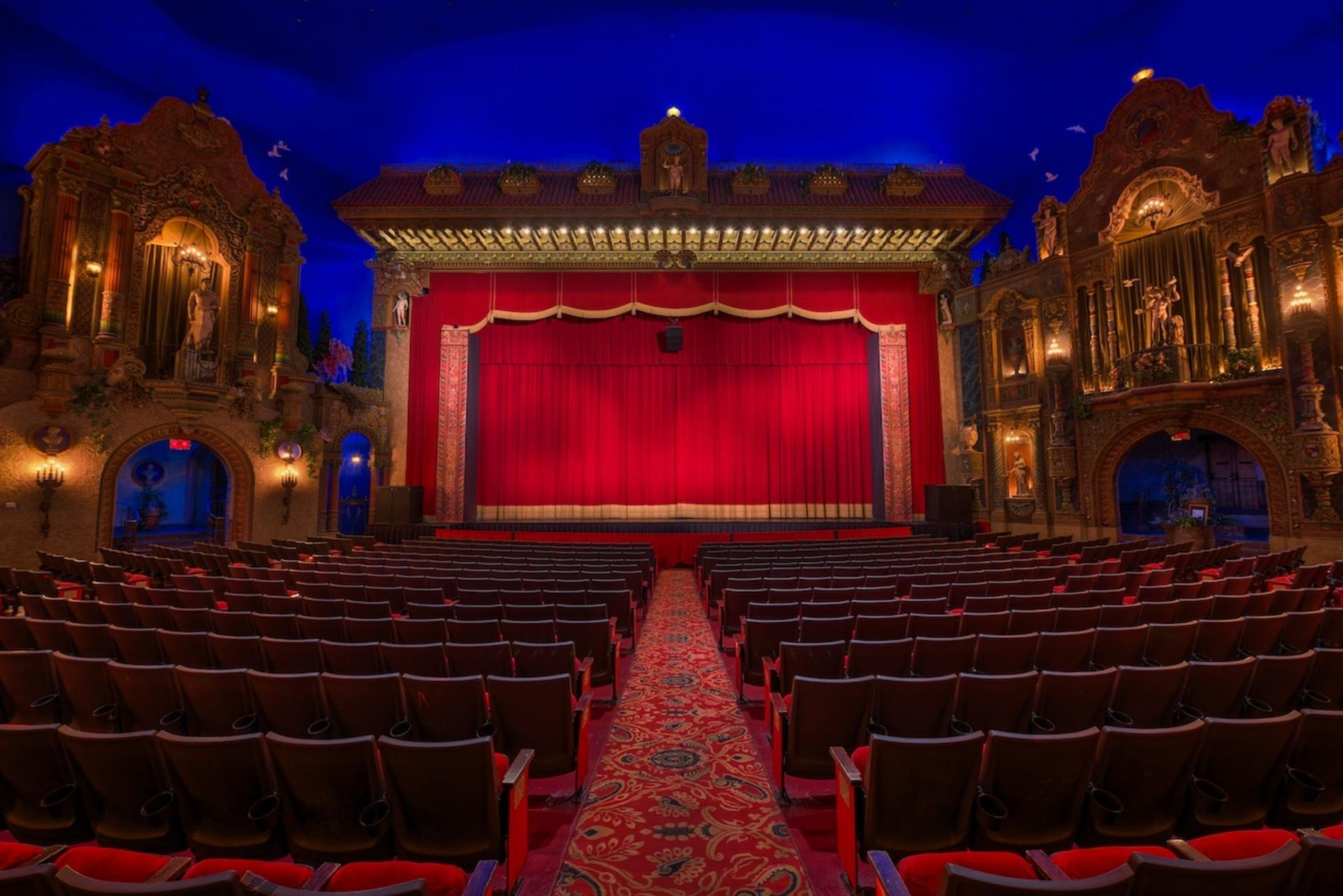 Theatre Auditorium