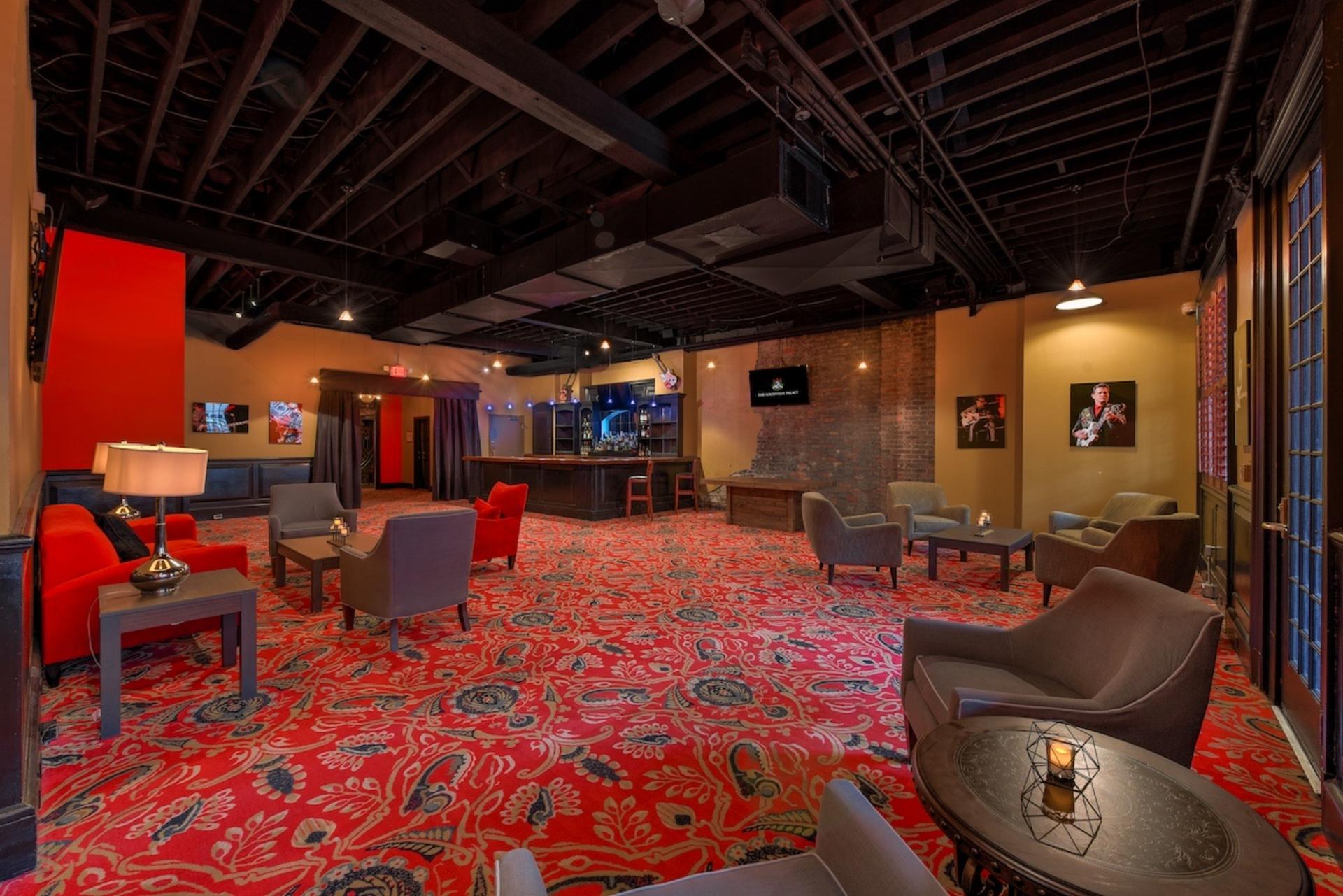 Marquee Lounge
