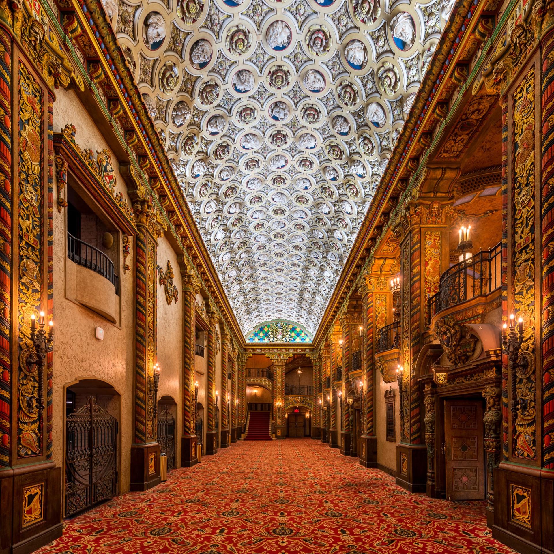 Full Buyout of The Louisville Palace