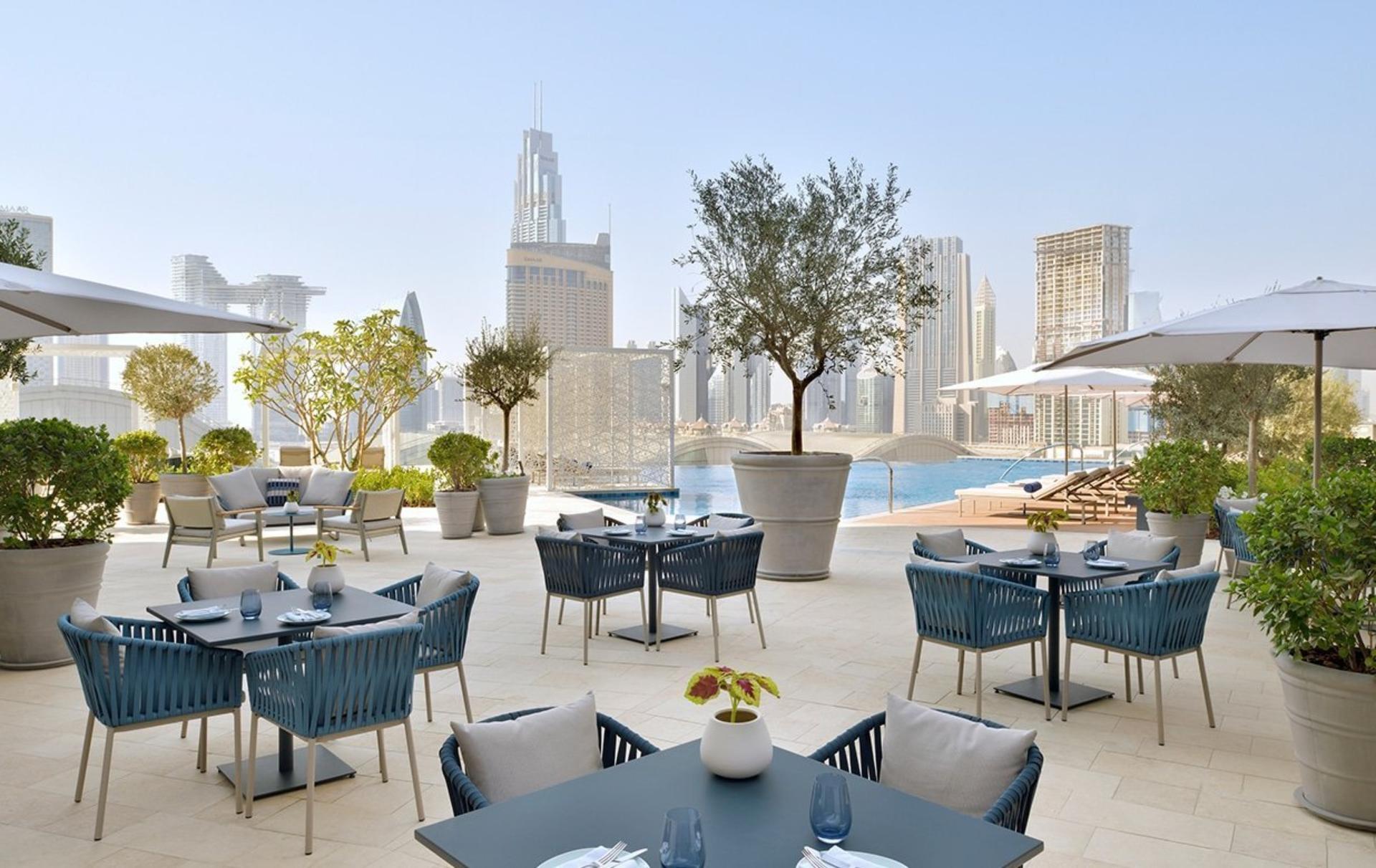 The Terrace