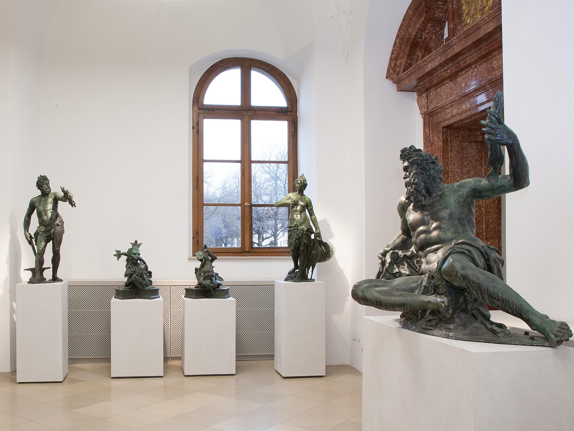 Bronze Halls