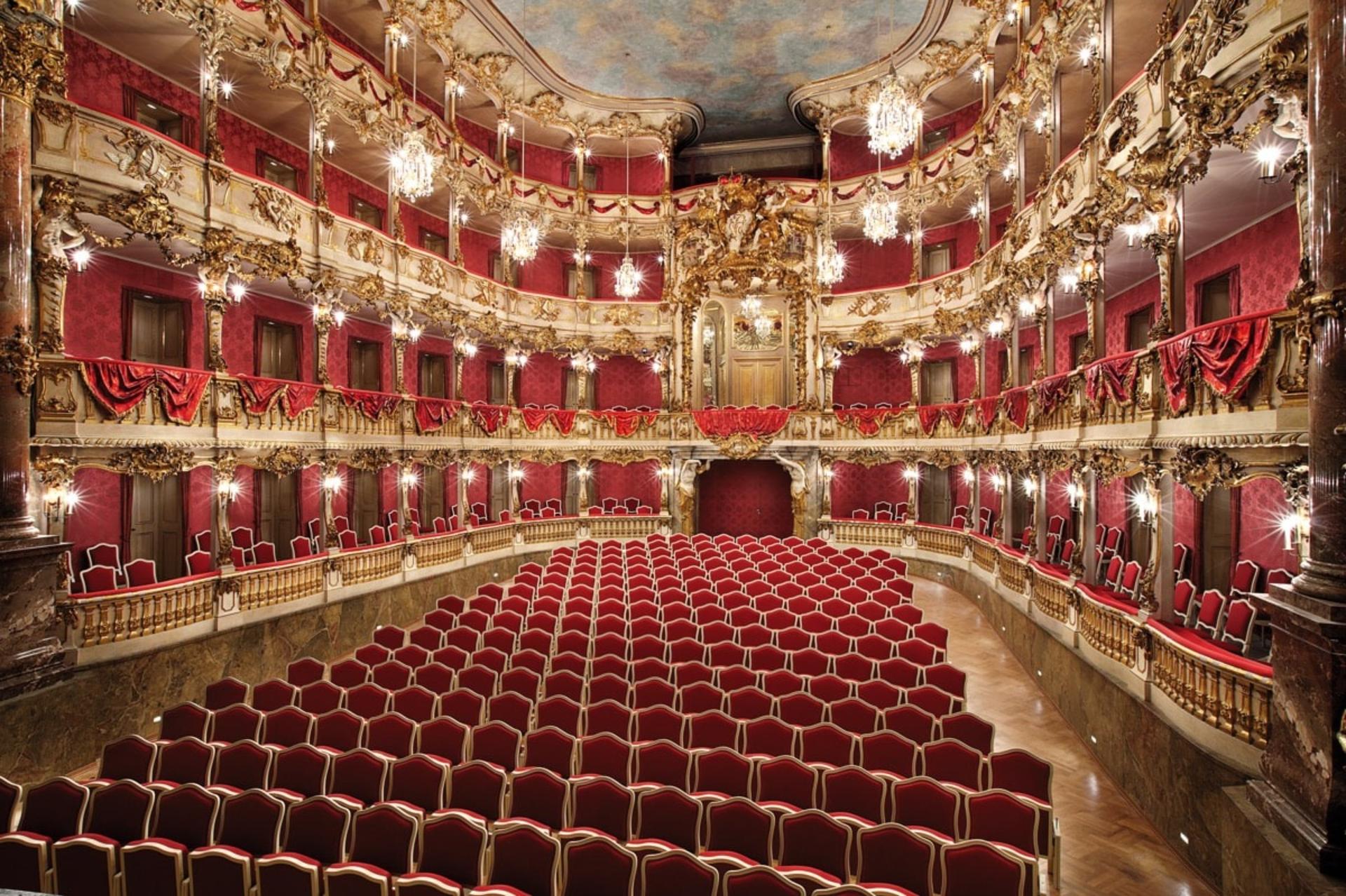 Cuvilliés Theatre