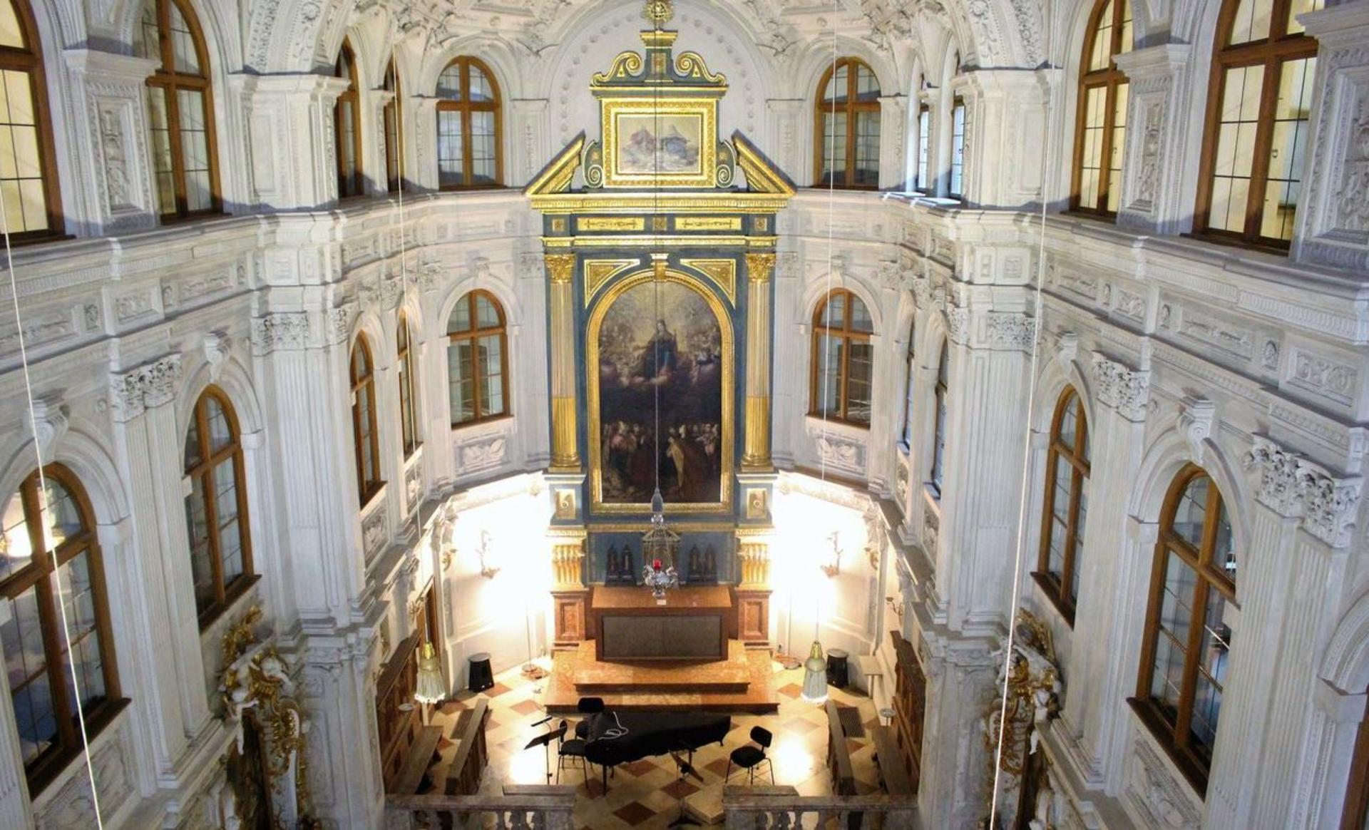 Old Court Chapel