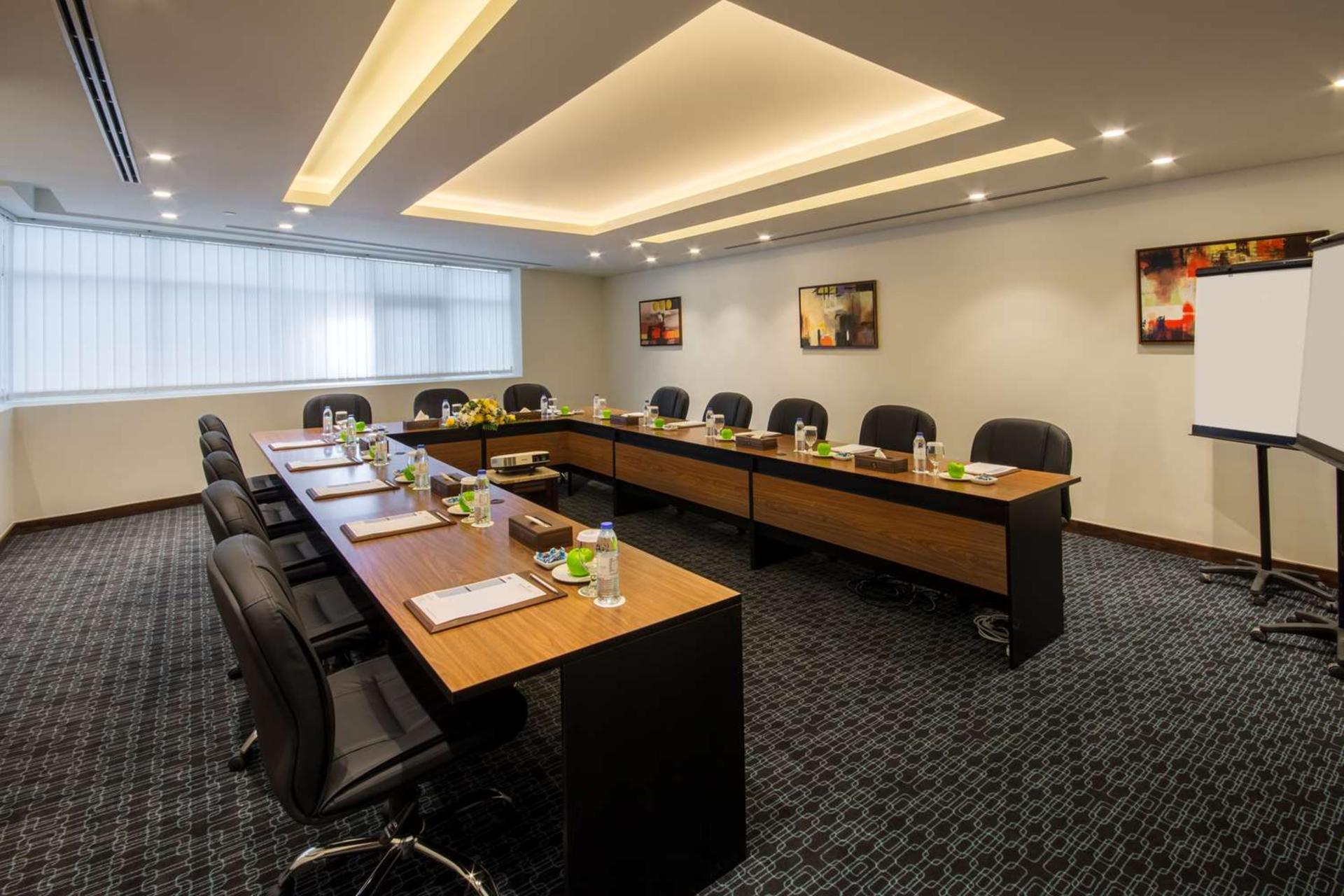 Muscat Room