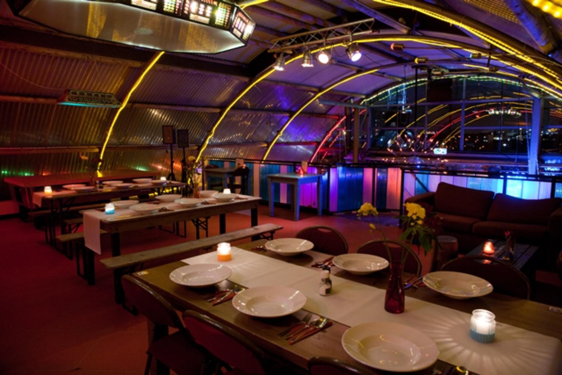 Full Buyout of Noorderlicht Café