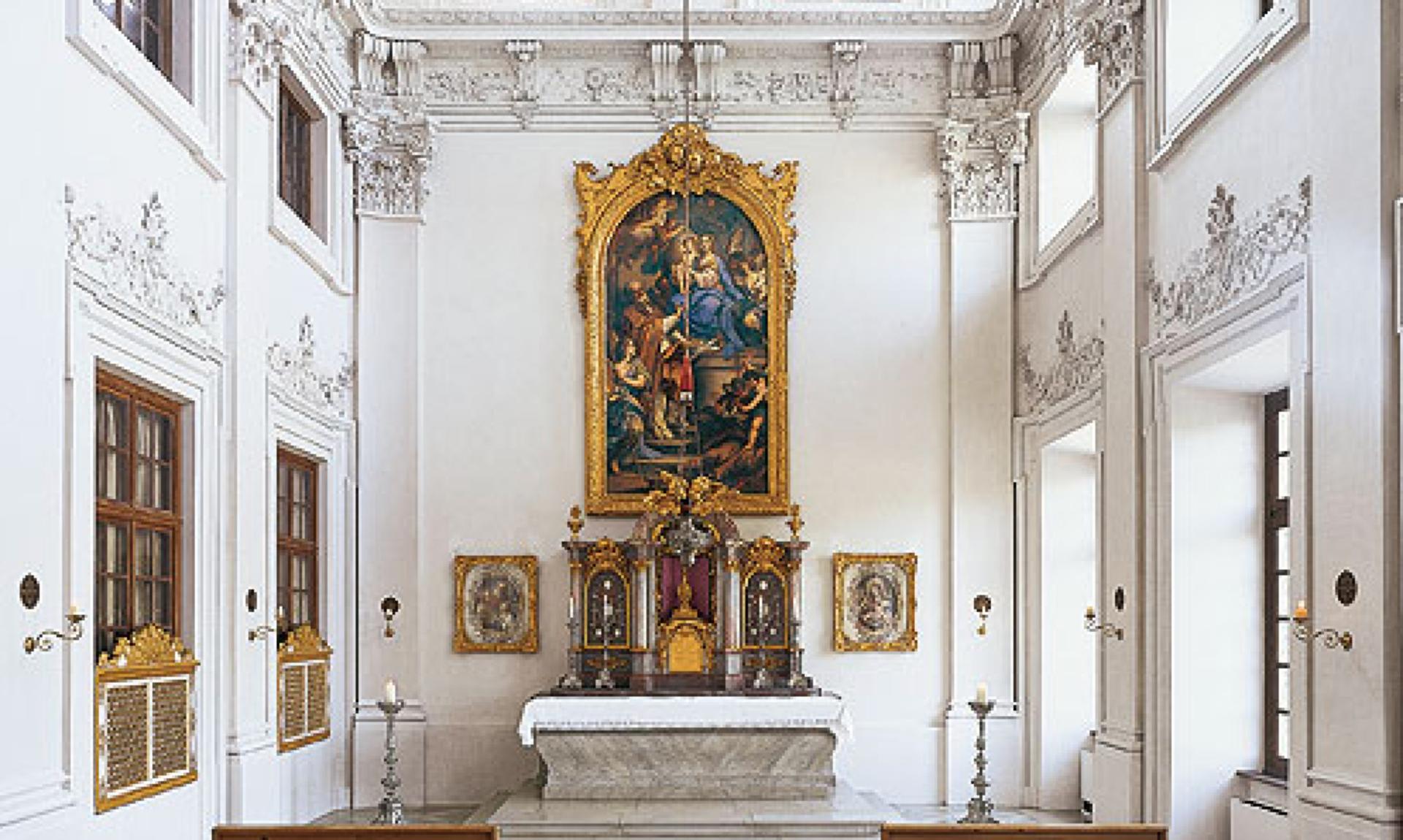 Maximilian Chapel