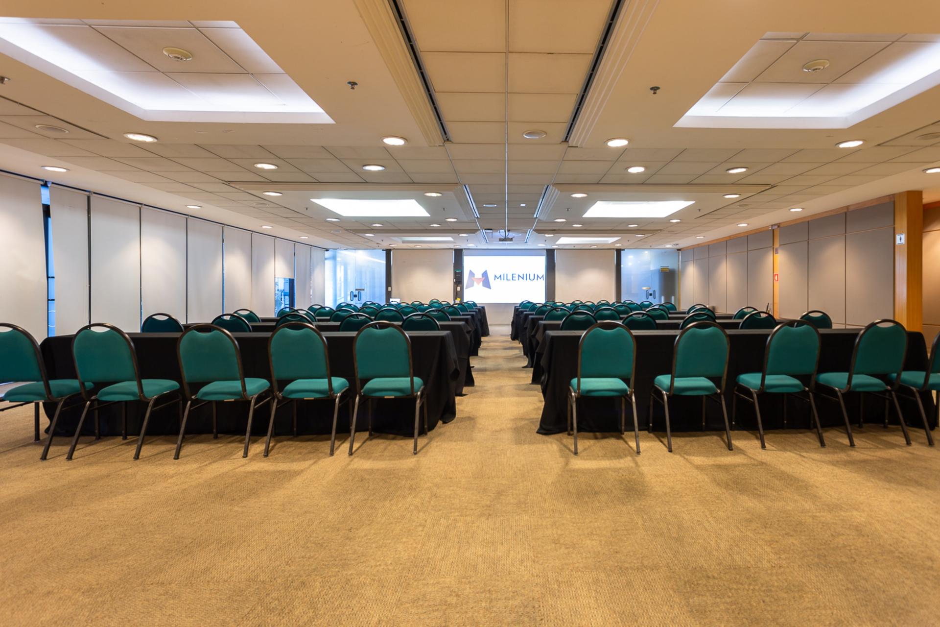 Ground Floor Exhibition Hall