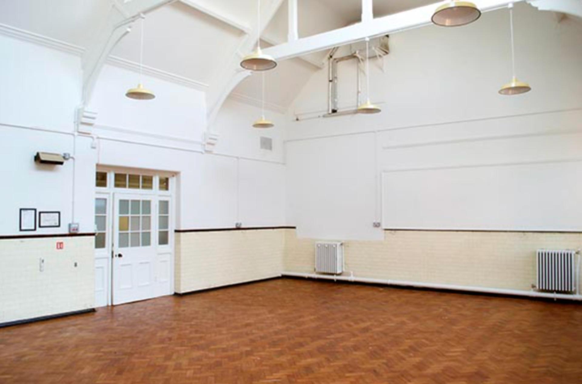 SWAS Room