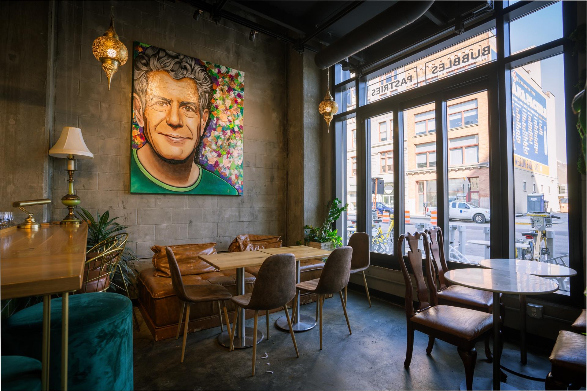 Full Buyout of Gallery Pastry Bar